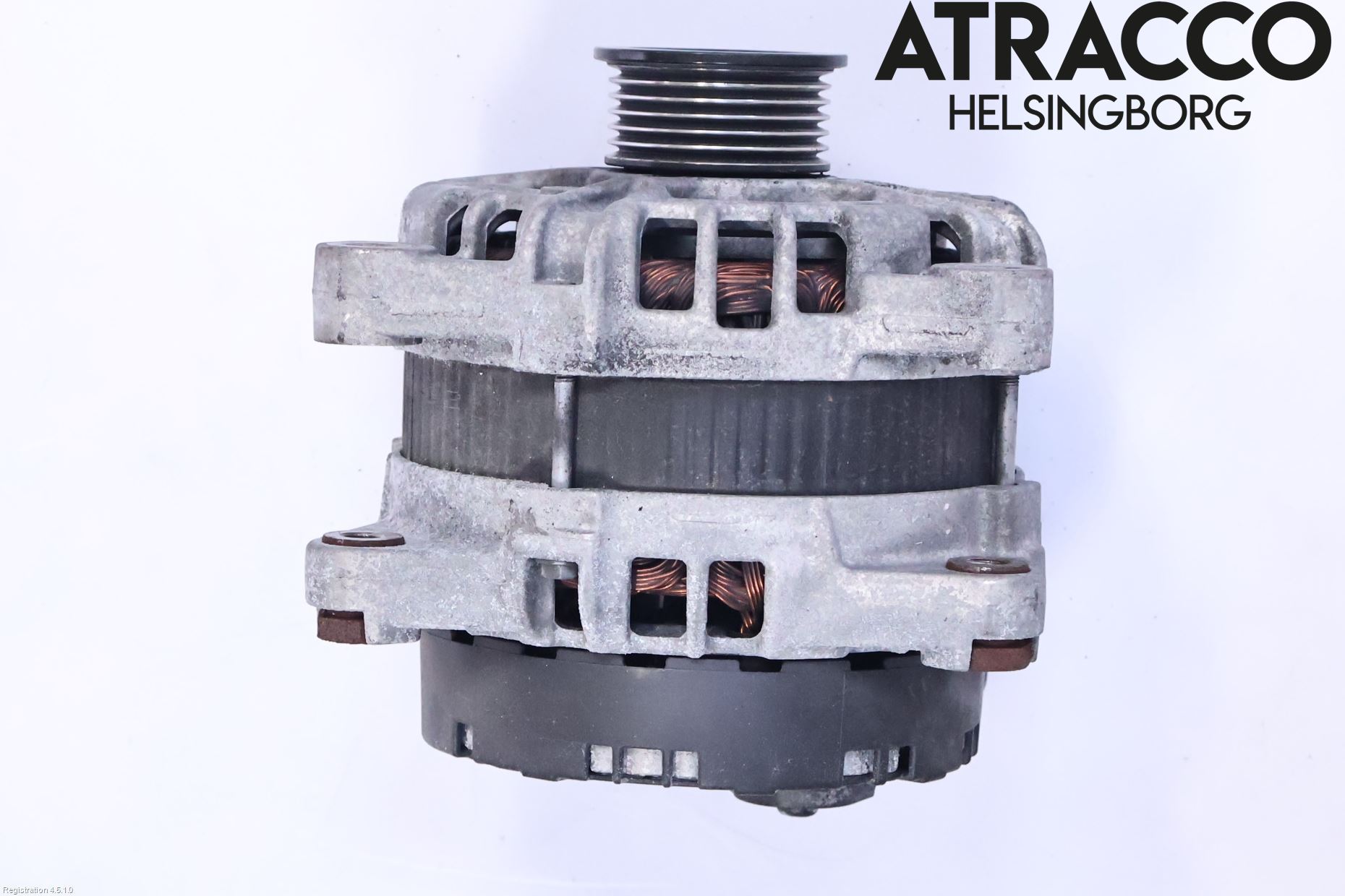 Jaguar XF (X260) 16-24 Dynamo