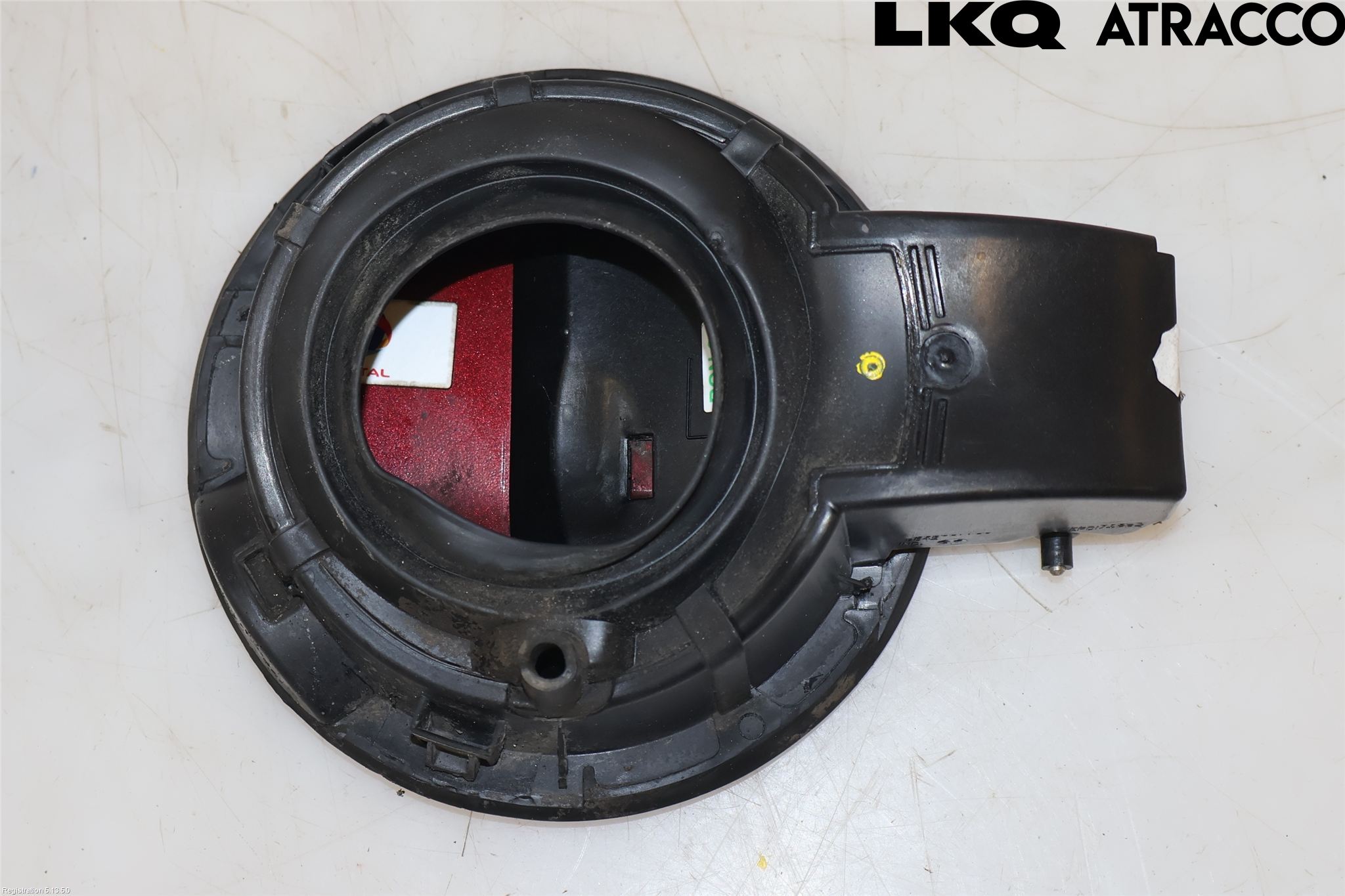 Citroen C3 10-17 Drivstoff Tankluke