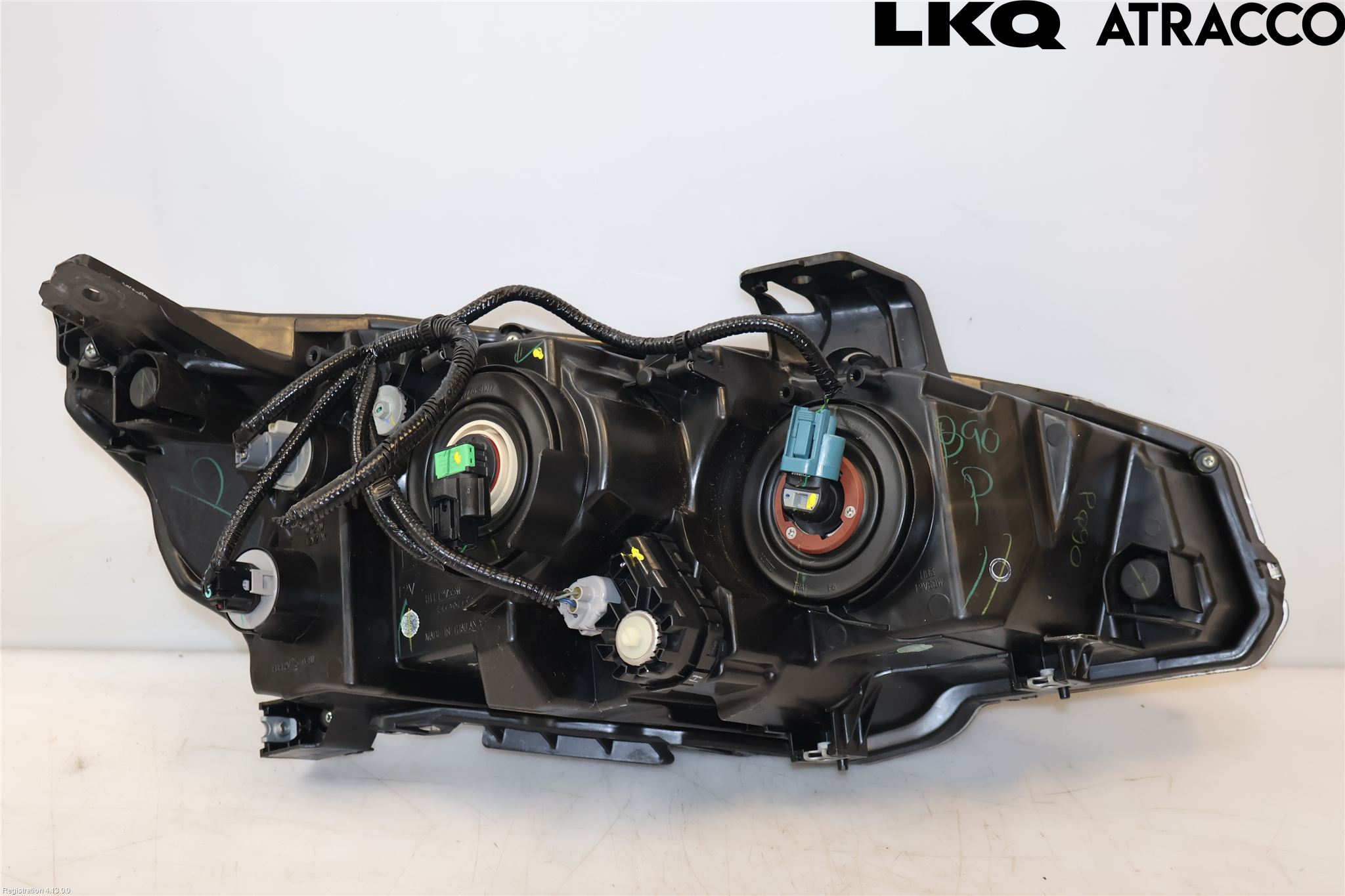 Honda CIVIC 17-22 Frontlykt Venstre