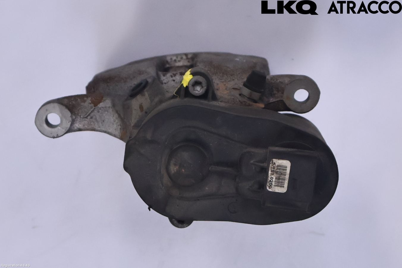 Volvo XC60 14-17 Bremsecaliper Bak Venstre