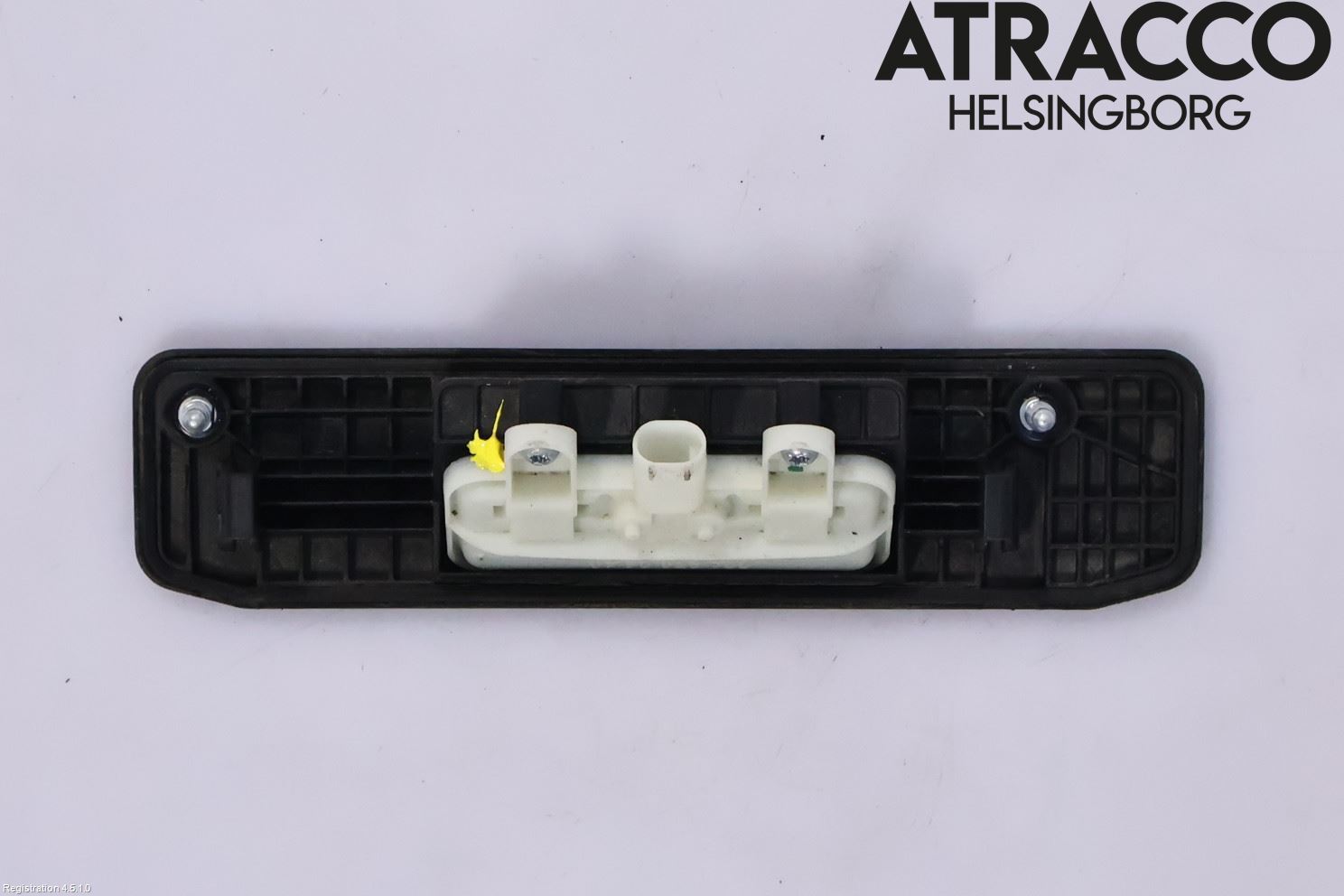 Mercedes-Benz MB A-KLASS (W176) 13-18 Bakluke Handtak Ytre
