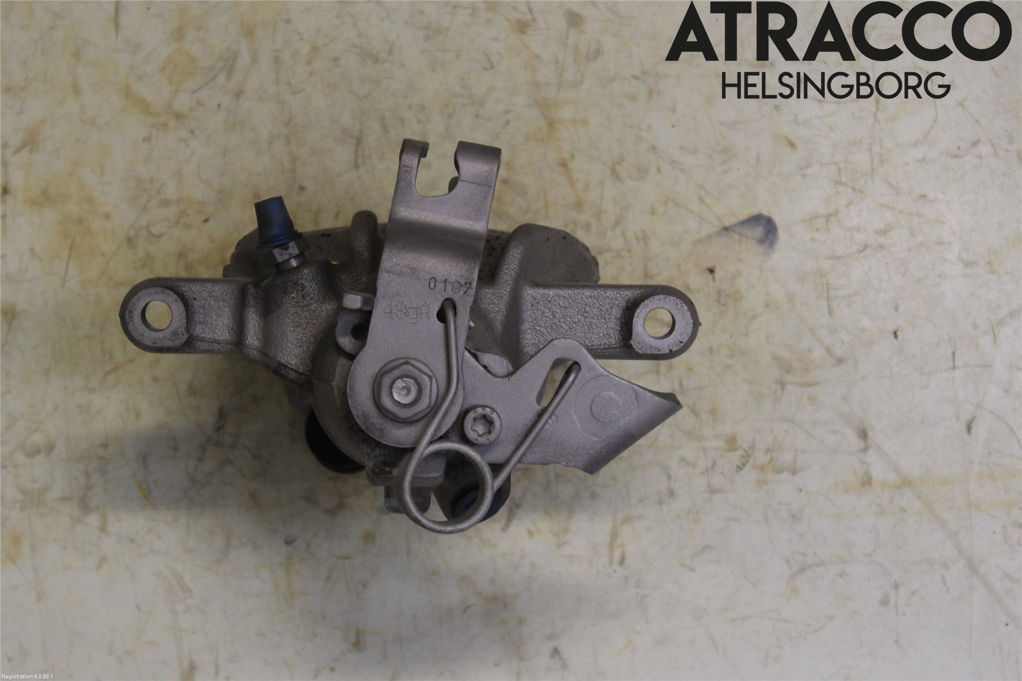 Opel VIVARO 15-19 Bremsecaliper Bak Venstre