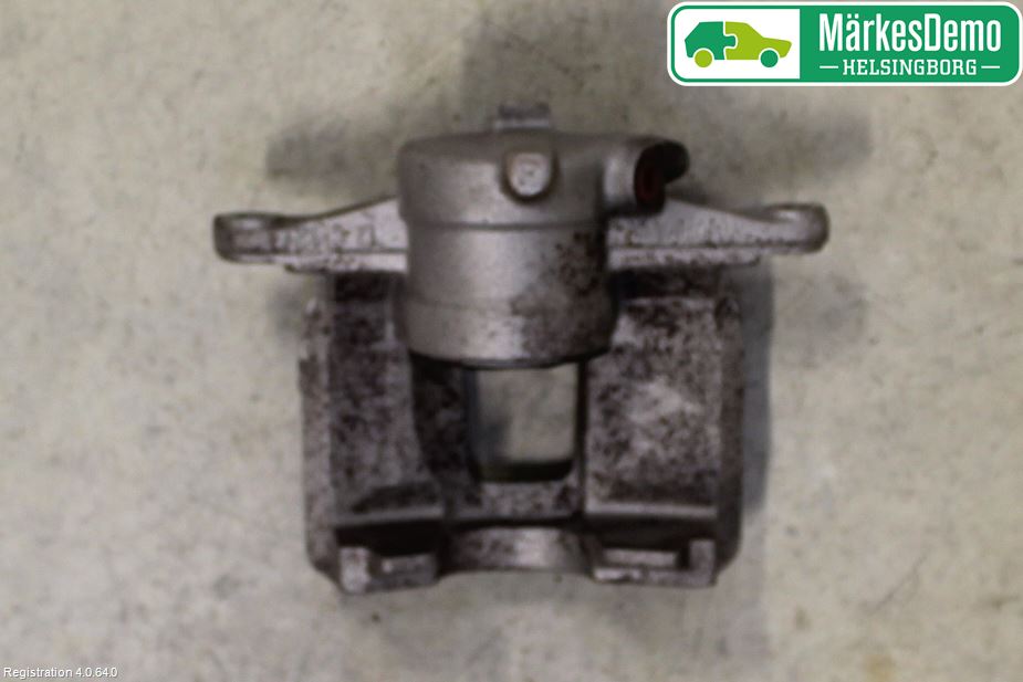 Fiat DUCATO 07-15 Bremsecaliper Bak Høyre
