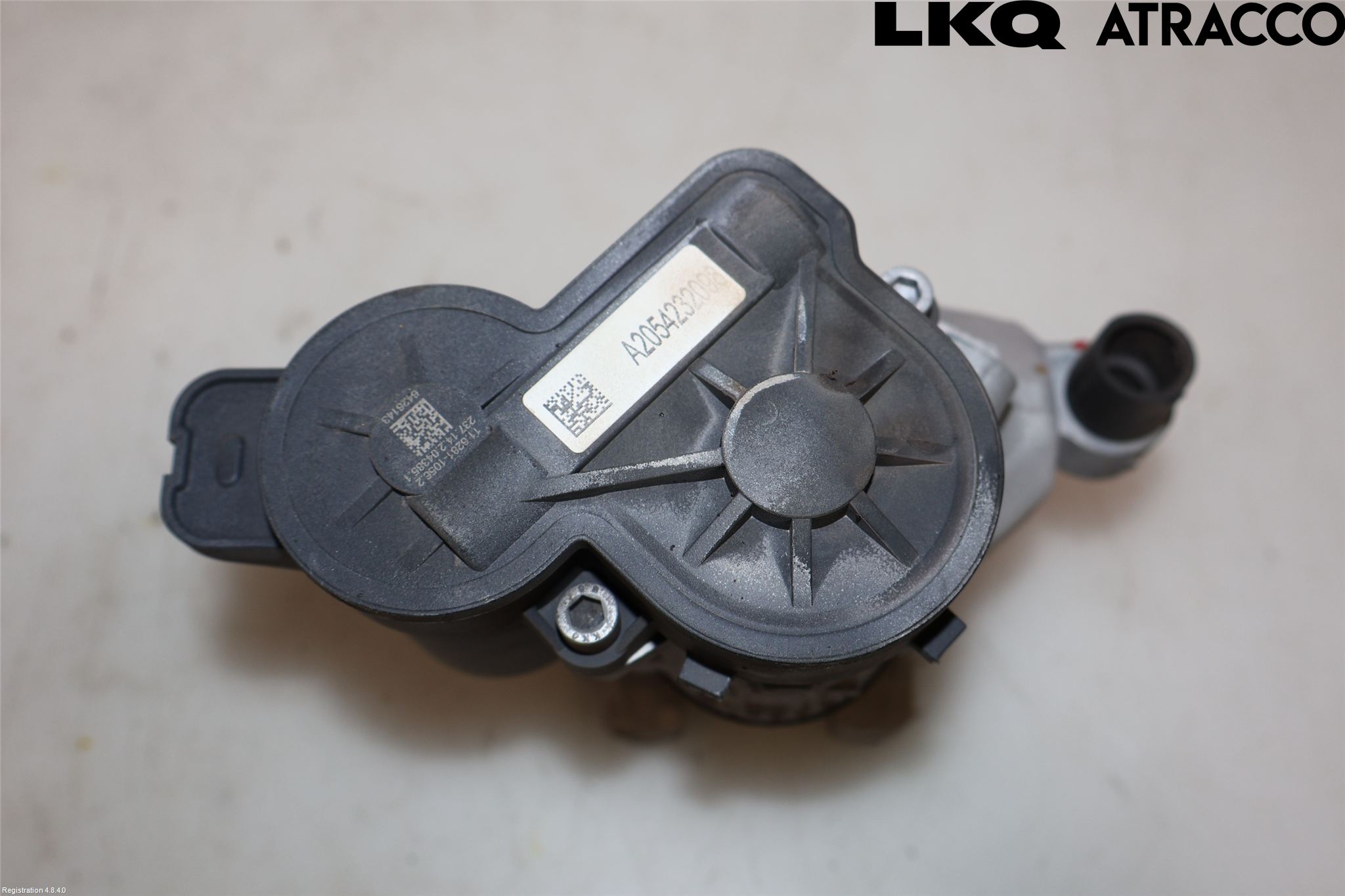 Mercedes-Benz MB C-KLASS (W205) 14-21 Bremsecaliper Bak Høyre
