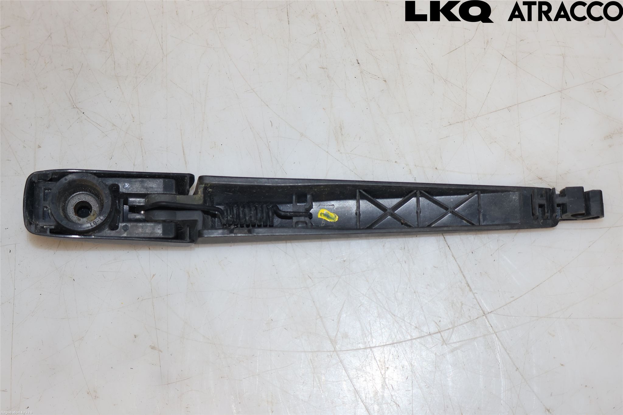 Suzuki BALENO 95-19 Viskerarm Bakrute