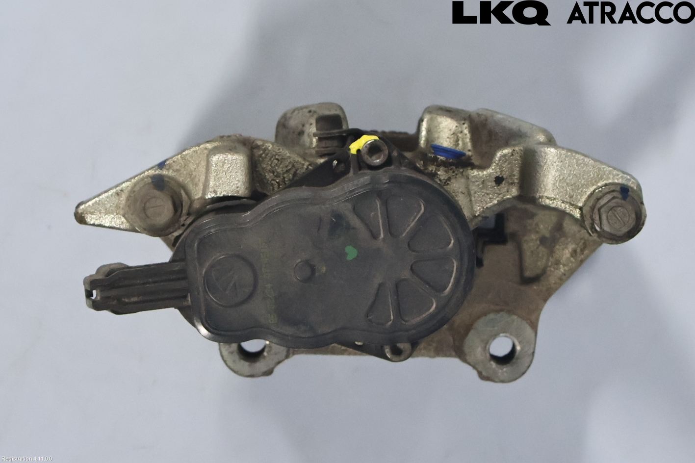 Toyota C-HR 24- Bremsecaliper Bak Høyre