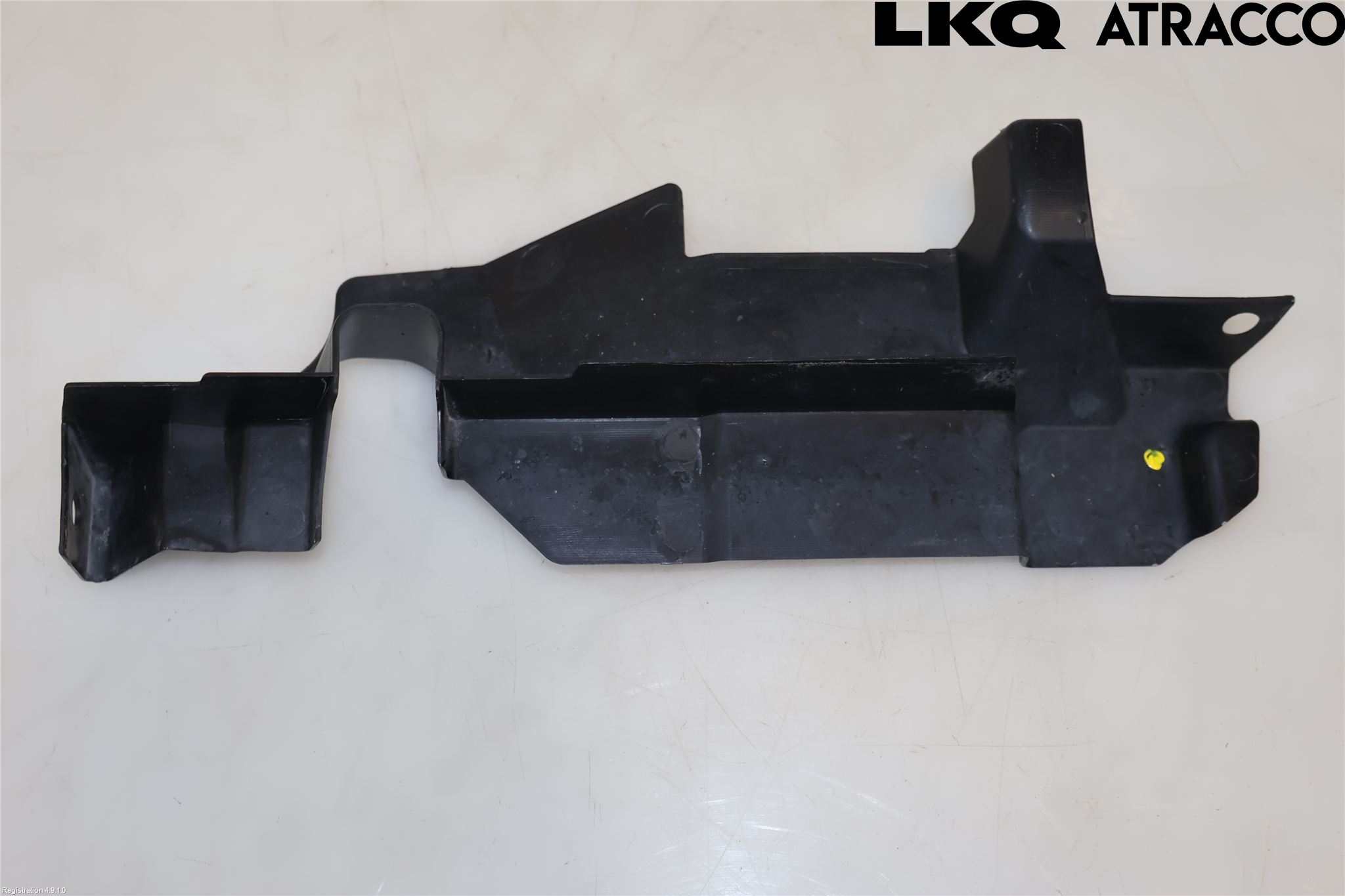 Mitsubishi ASX 10-22 Luftstyring Front