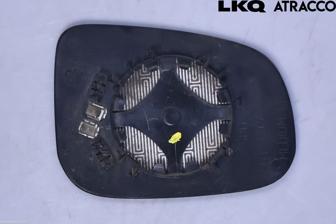 Volvo V70 08-13 Speil Glass V