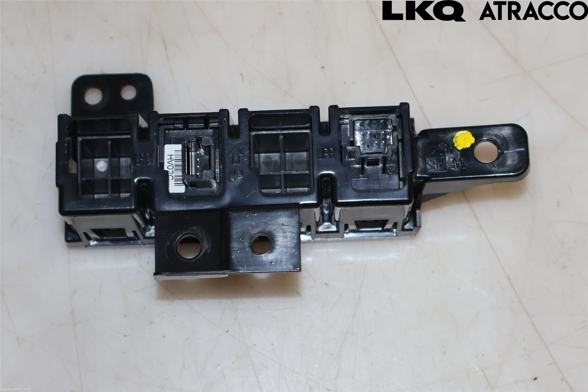 Nissan QASHQAI 17-21 Frontlykt Lysspredderreg