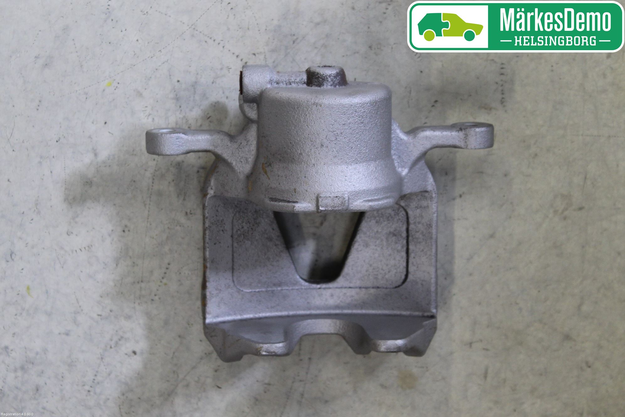Fiat 500X 15- Bremsecaliper Foran Venstre