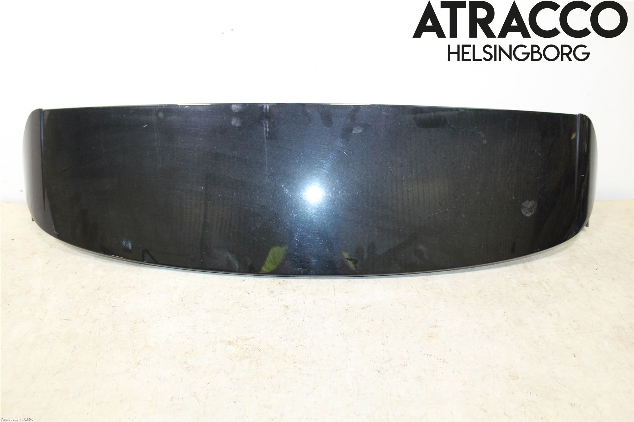 Renault CAPTUR 13-19 Spoiler Bakluke