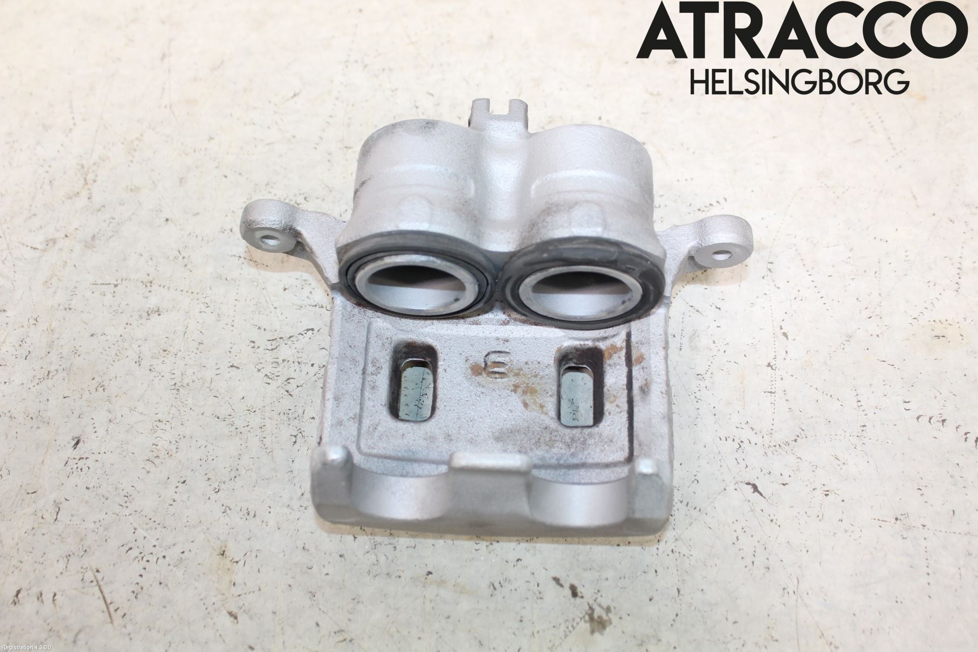 Nissan NAVARA 05-16 Bremsecaliper Foran Venstre