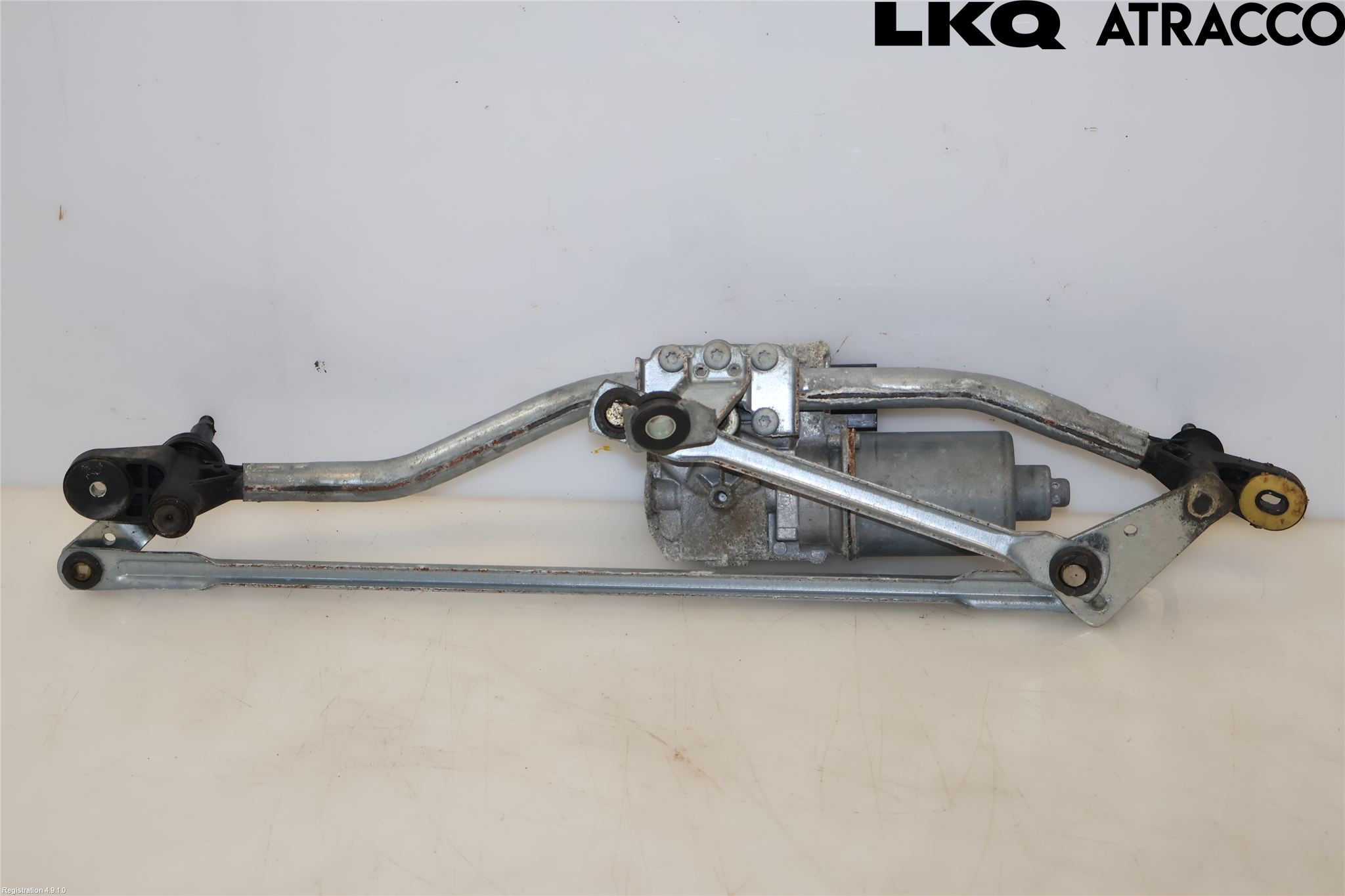 Audi A4 12-15 Viskeroverføring Frontrute