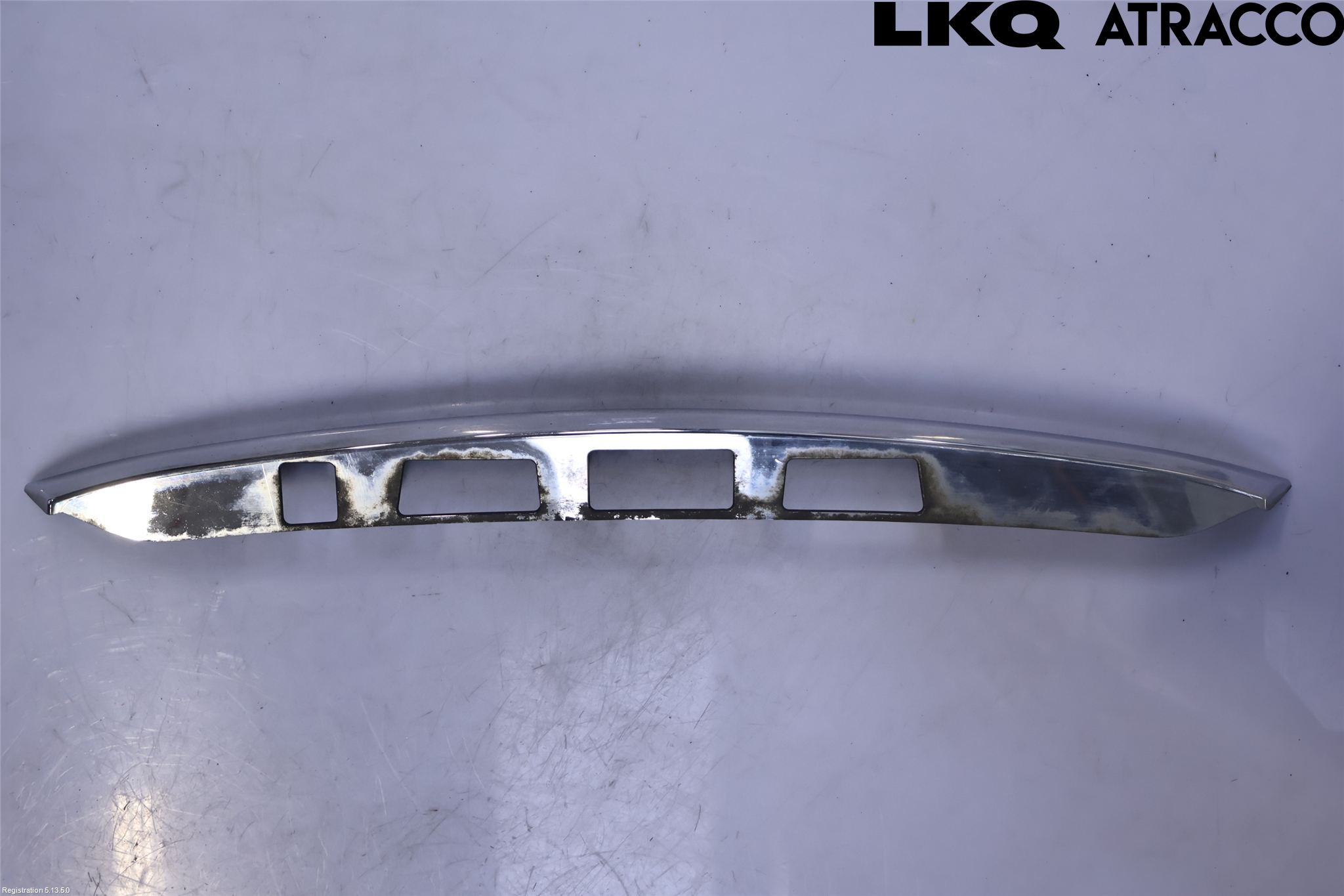 Toyota AVENSIS 09-15 Bakluke Handtak Ytre