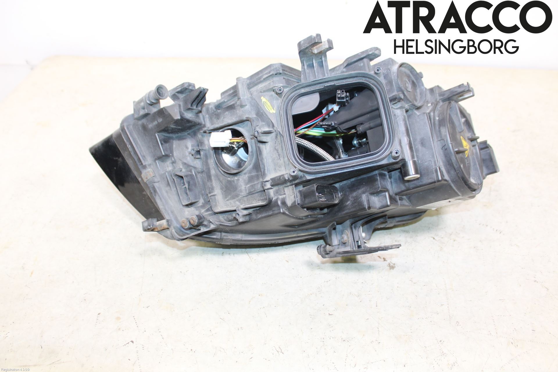 Audi A4 12-15 Frontlykt Venstre