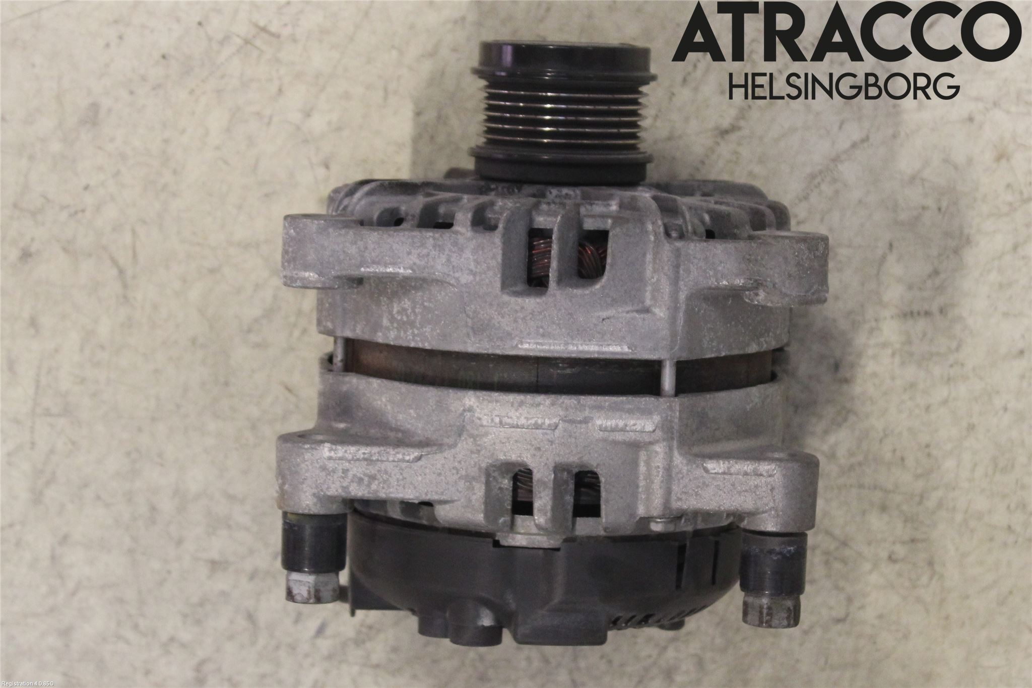Citroen BERLINGO 08-18 Dynamo