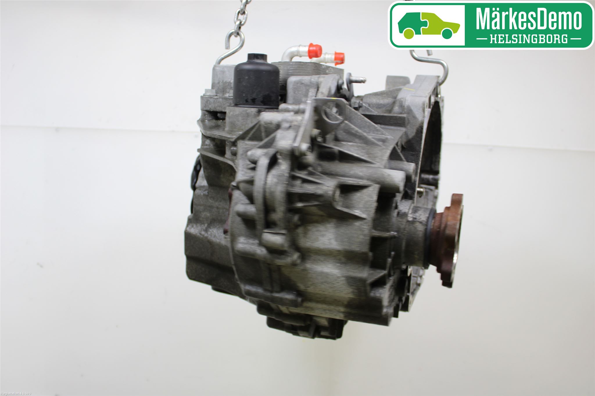 Skoda SUPERB 09-15 Gearkasse Automat