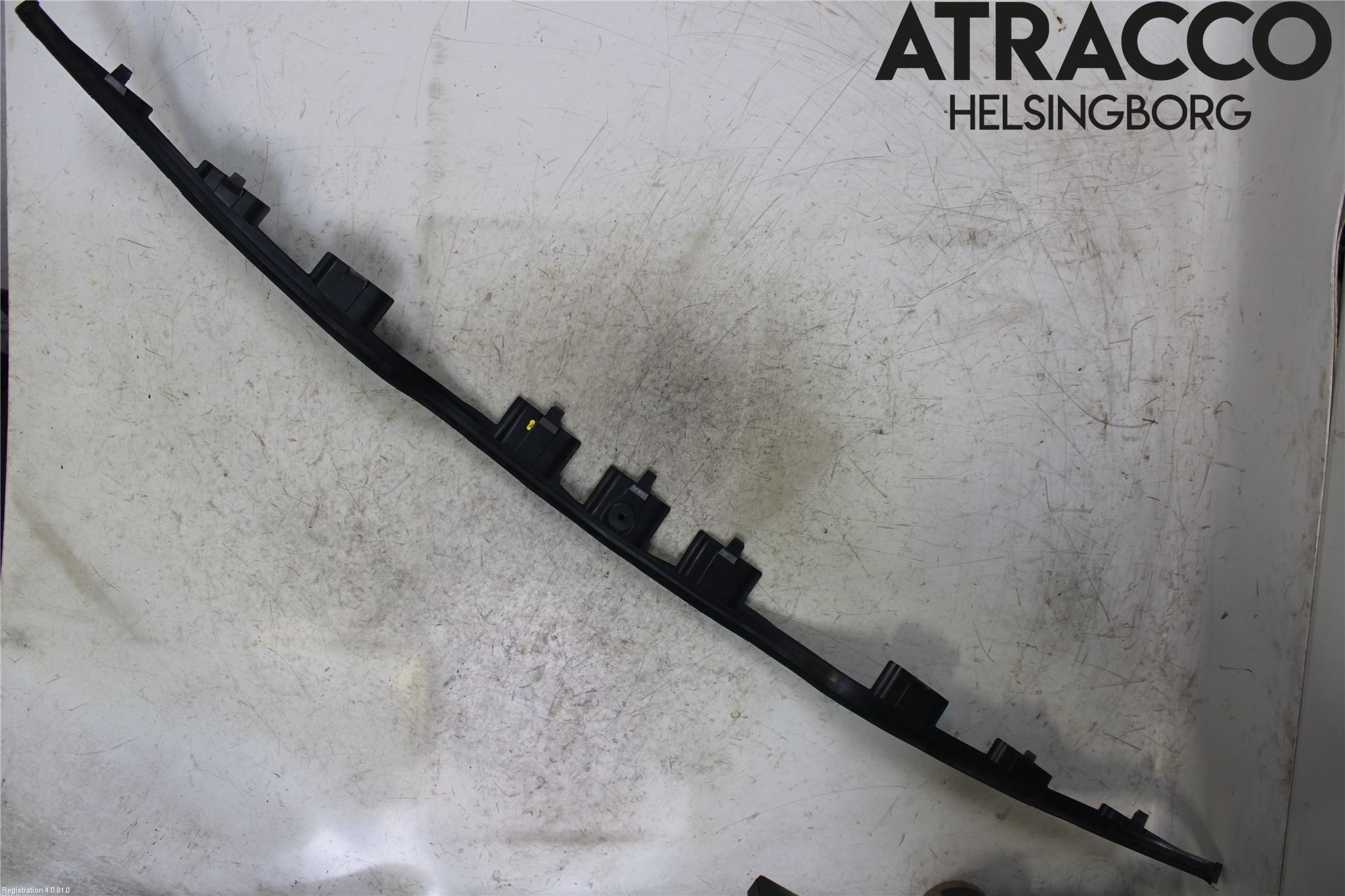 Ford S-MAX 06-15 Refleksplate - Skiltplate