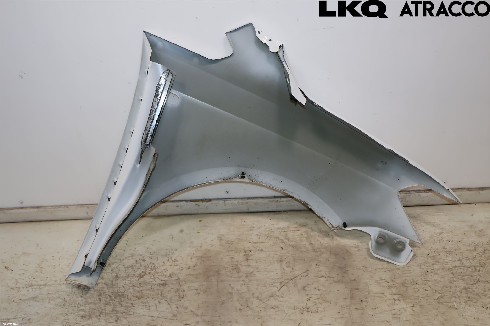Volkswagen VW CADDY 16-20 Skjerm Foran Venstre