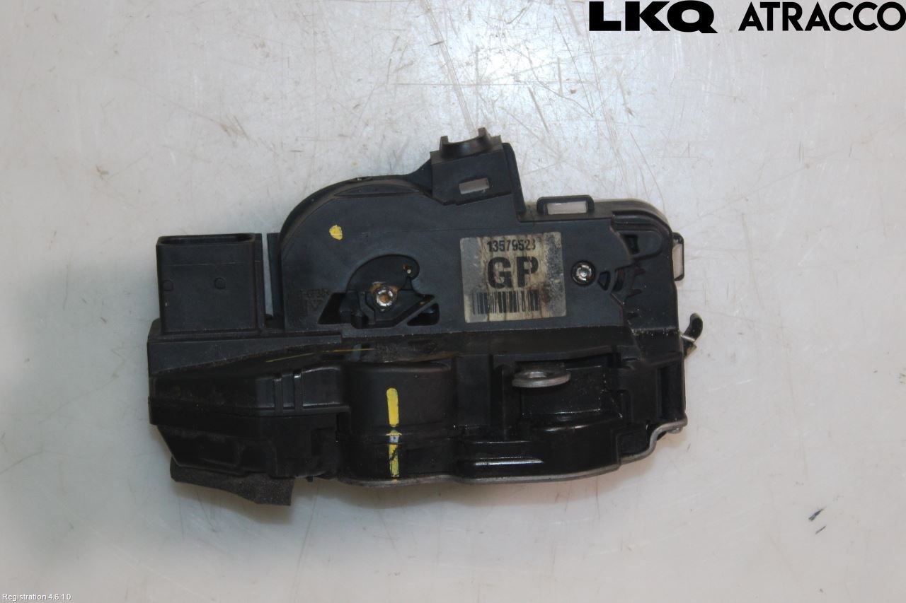Opel ASTRA J 10-15 Sentrallåsmotor Høyre