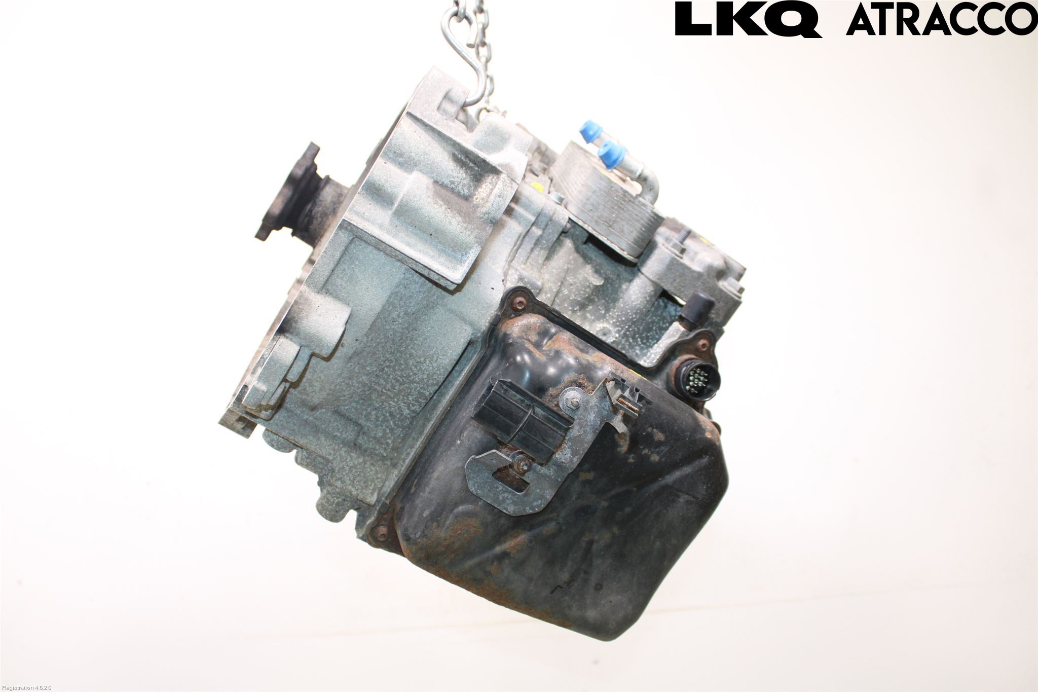 Volkswagen VW GOLF VI 09-13 Gearkasse Automat