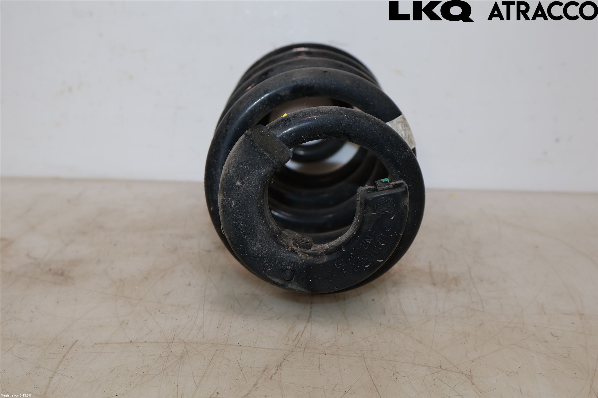 Volkswagen VW ID.4 21- Fjær Bak