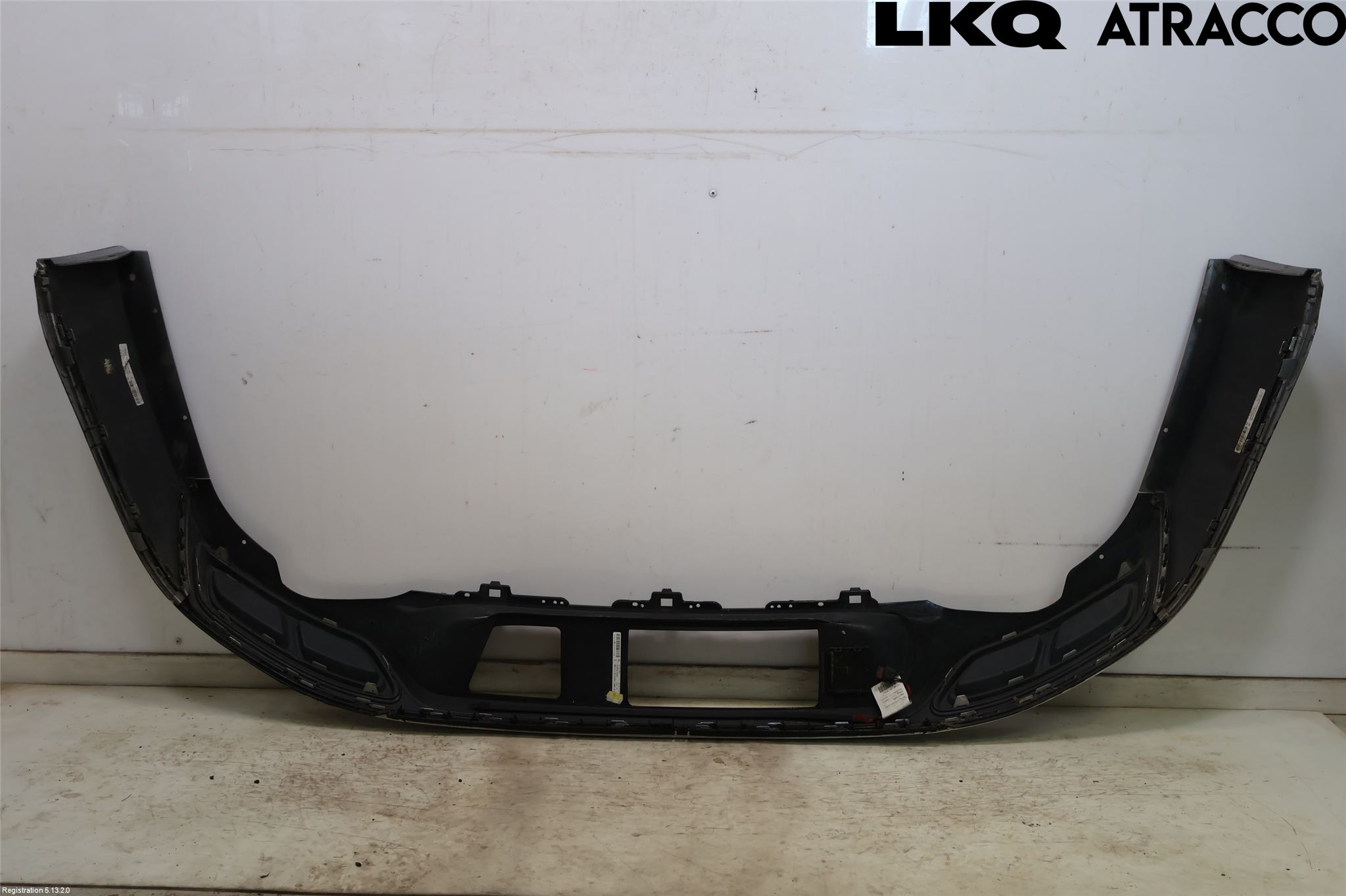 Volkswagen VW ARTEON 17- Spoiler Bak