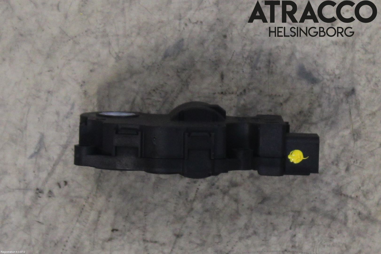 Mercedes-Benz MB VITO/V-KLASS (W640,W447,W448) 14- Varme Regulering Motor