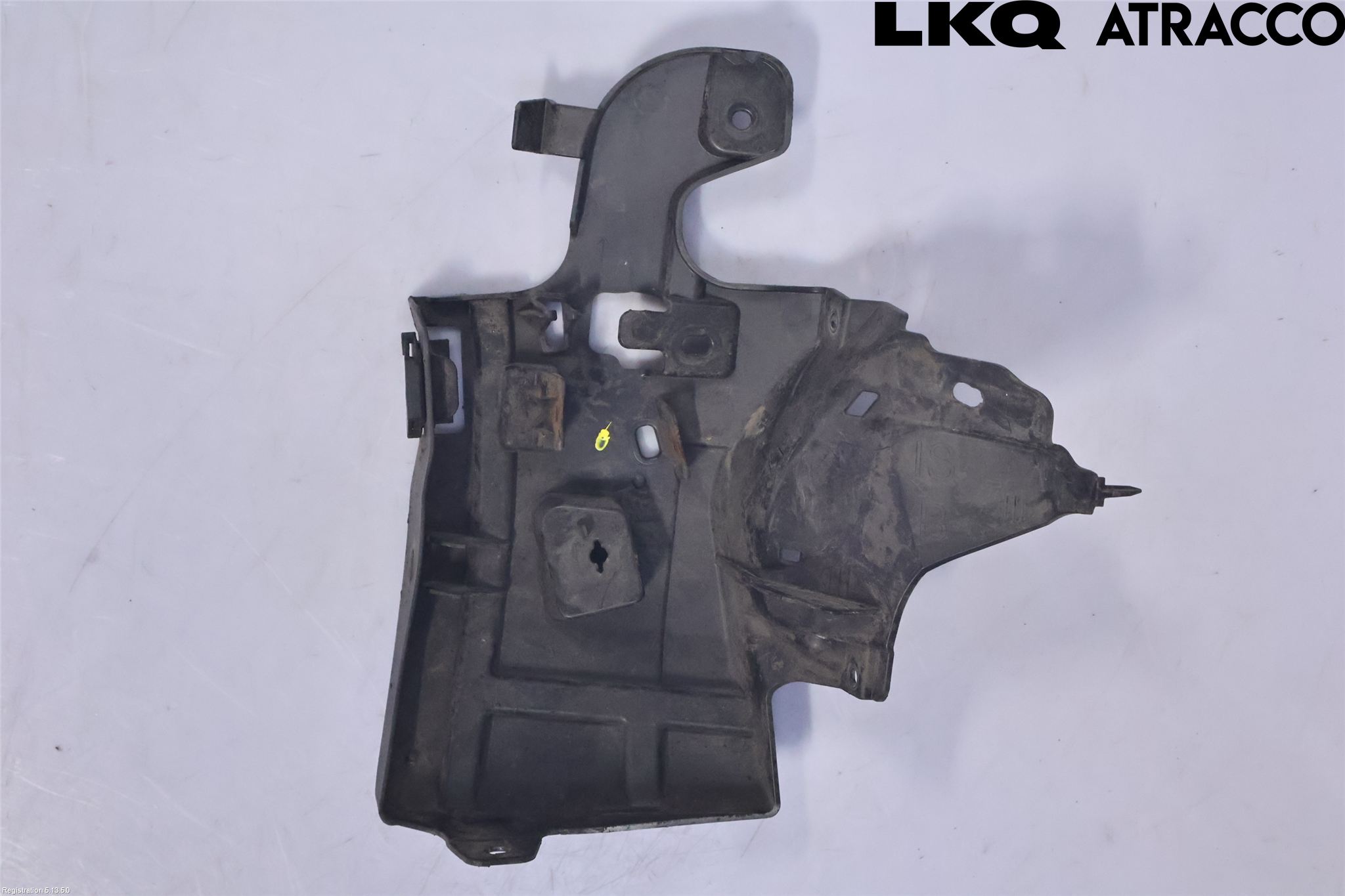 Lexus IS 250/350 14-20 Støtfanger Foran Hjørne Vens