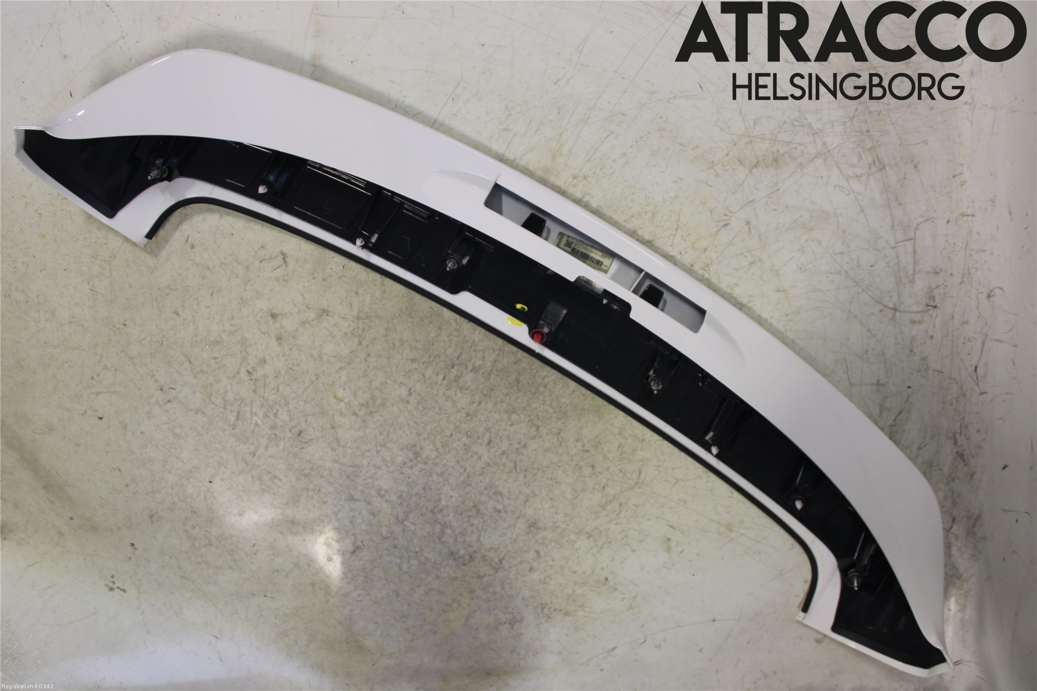 Toyota RAV4 13-18 Spoiler Bakluke