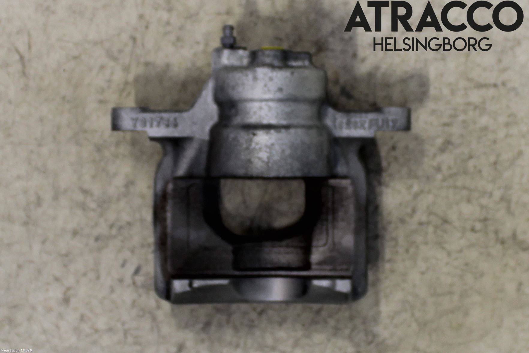 Citroen C1 14-22 Bremsecaliper Foran Venstre