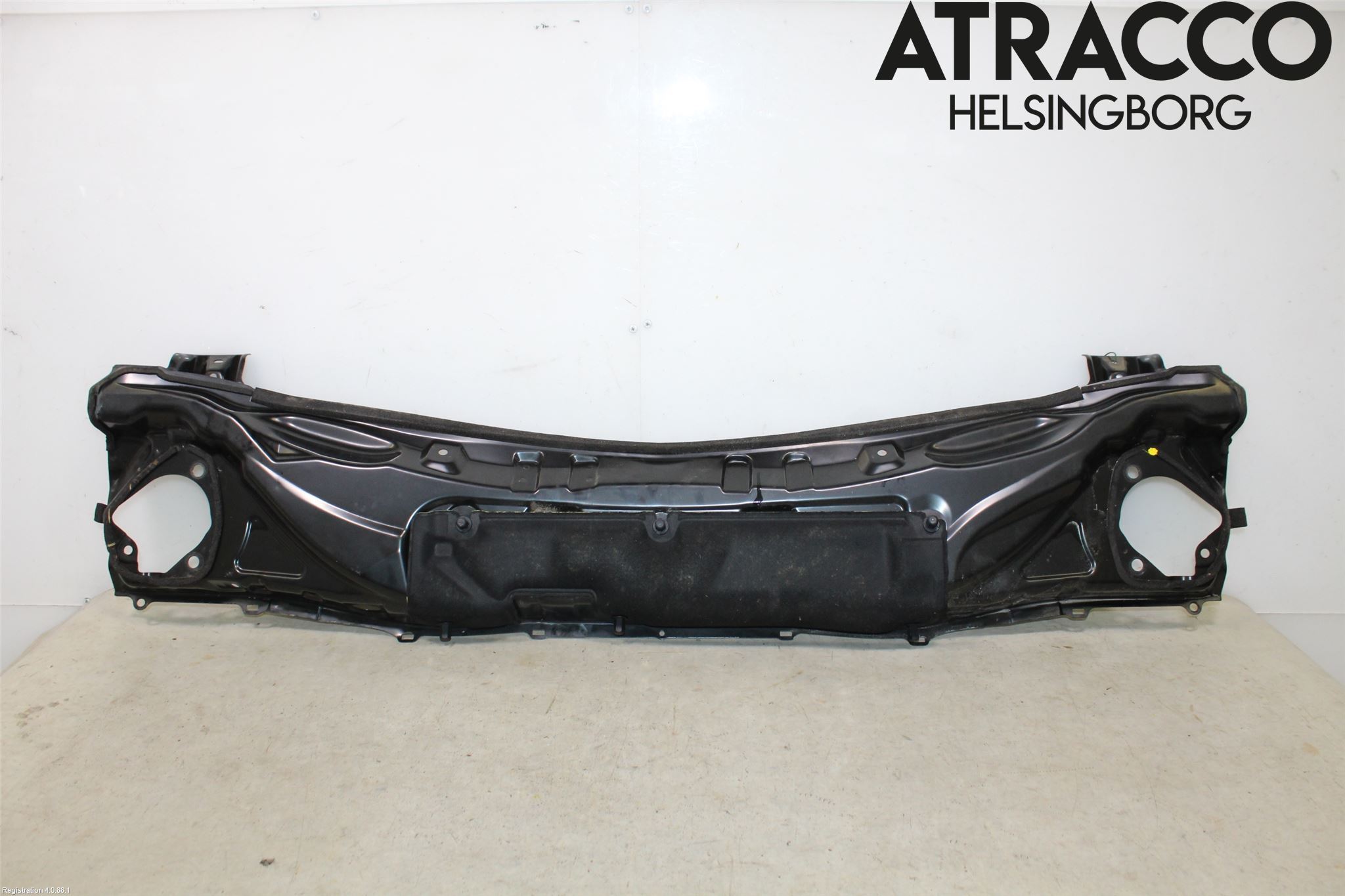 Lexus RX AL10 09-15 Visker Deksel-Grill-Under Frr