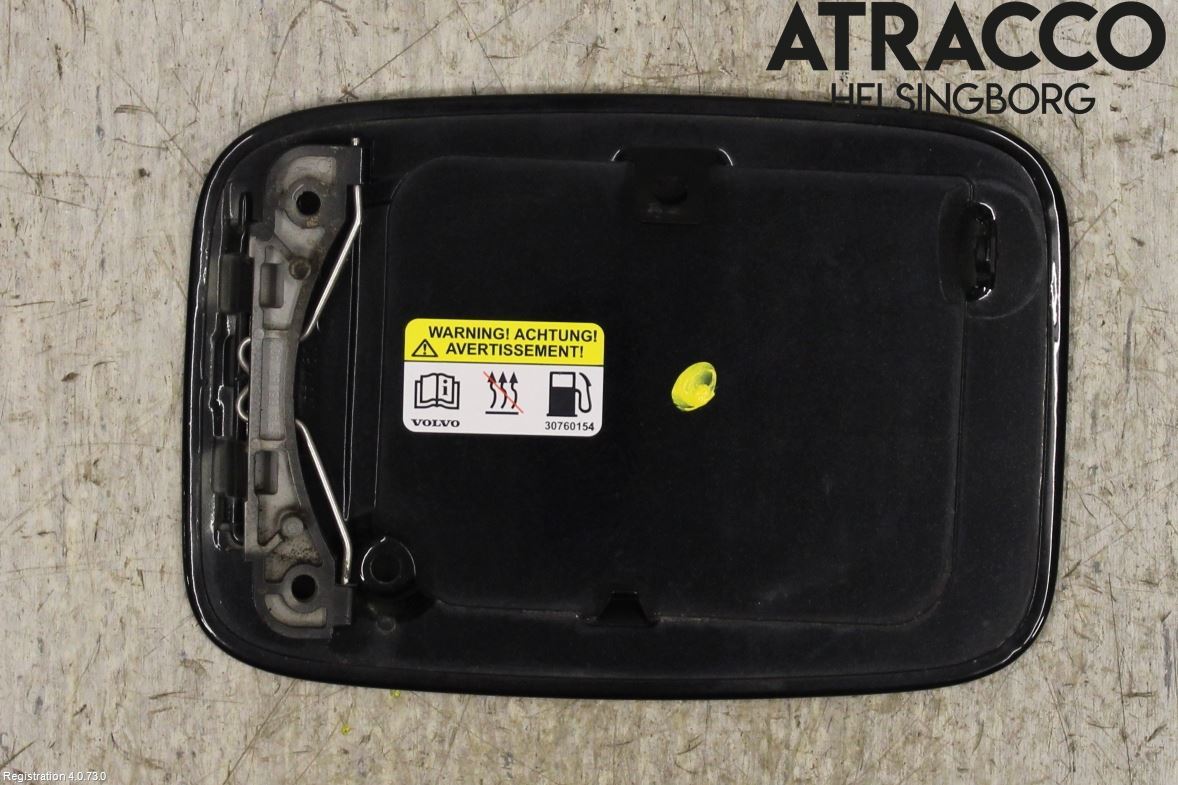Volvo S40 08-12 Drivstoff Tankluke