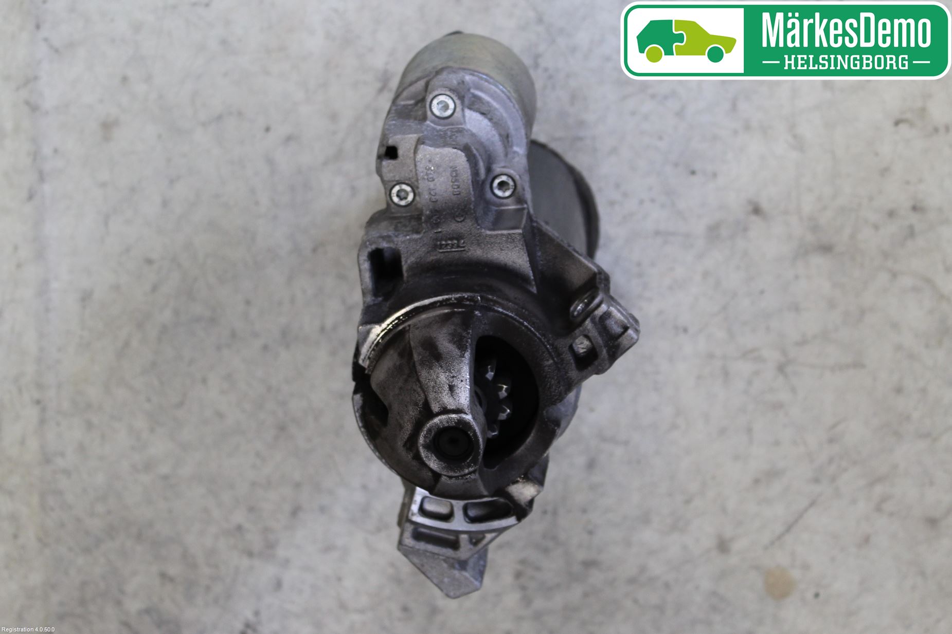BMW X3 F25 10-17 Startmotor Diesel