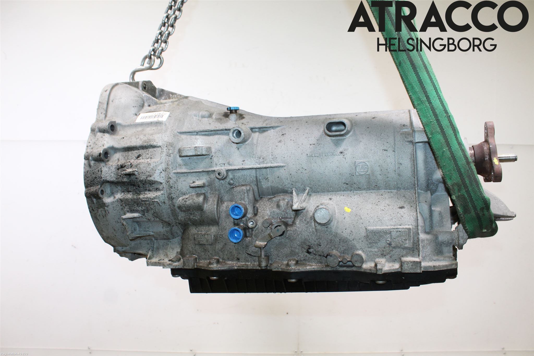 BMW 3 F30/F31/F80 12-19 Gearkasse Automat