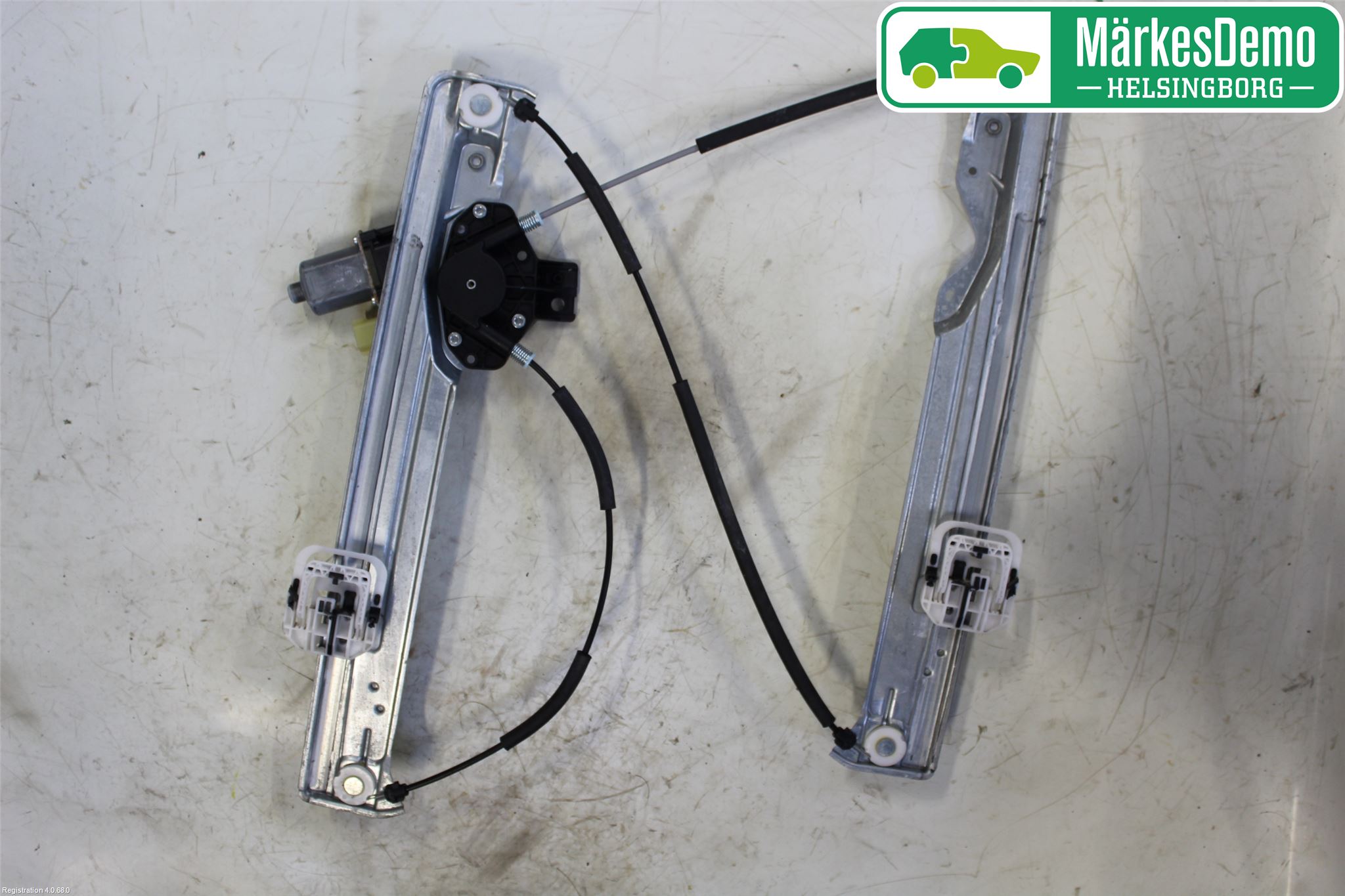 Ford KUGA 13-16 Vindusheis El Komp