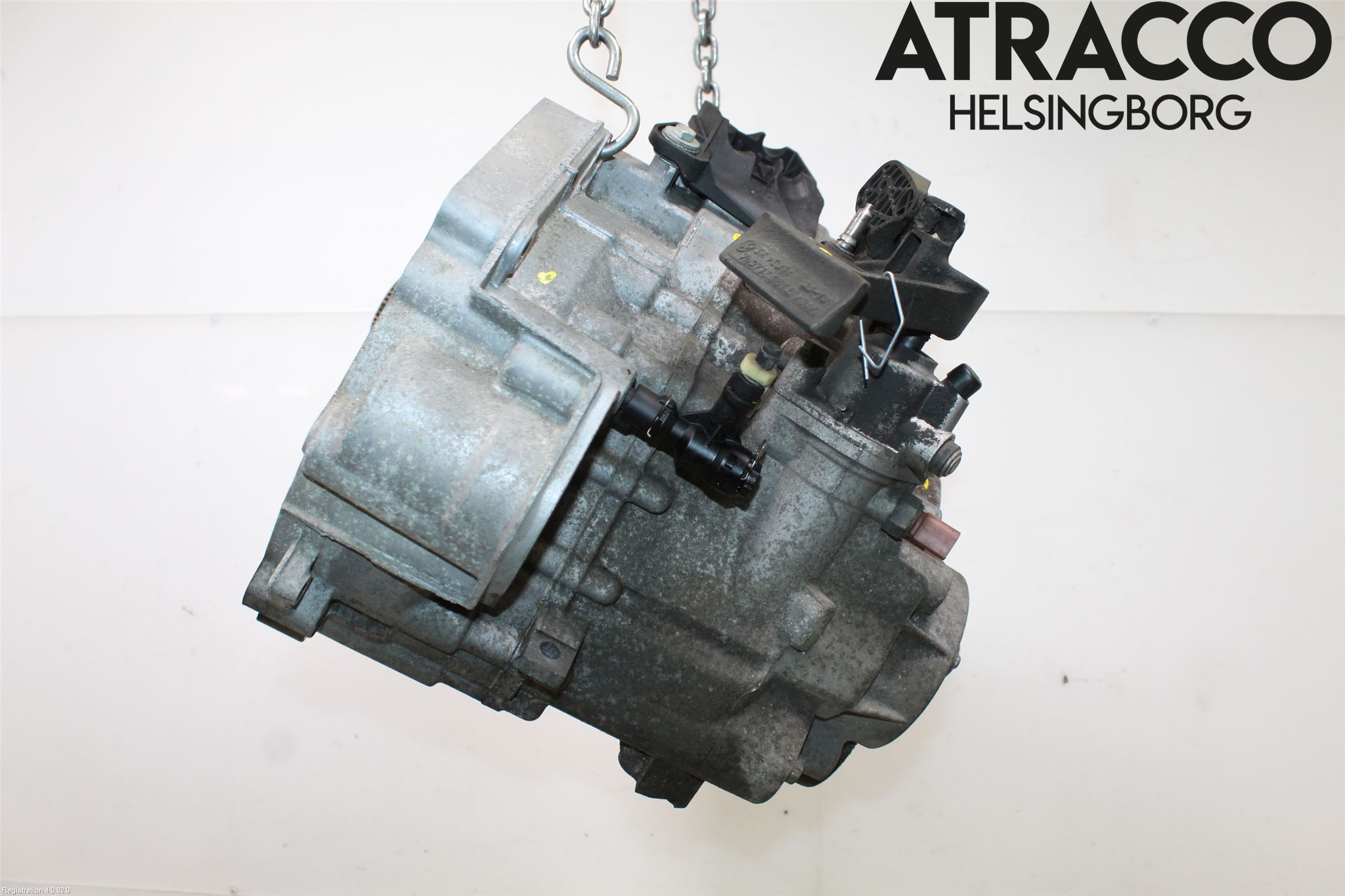 Volkswagen VW TRANSP/CARAVELLE (T5) 04-15 Gearkasse 6 Trinn
