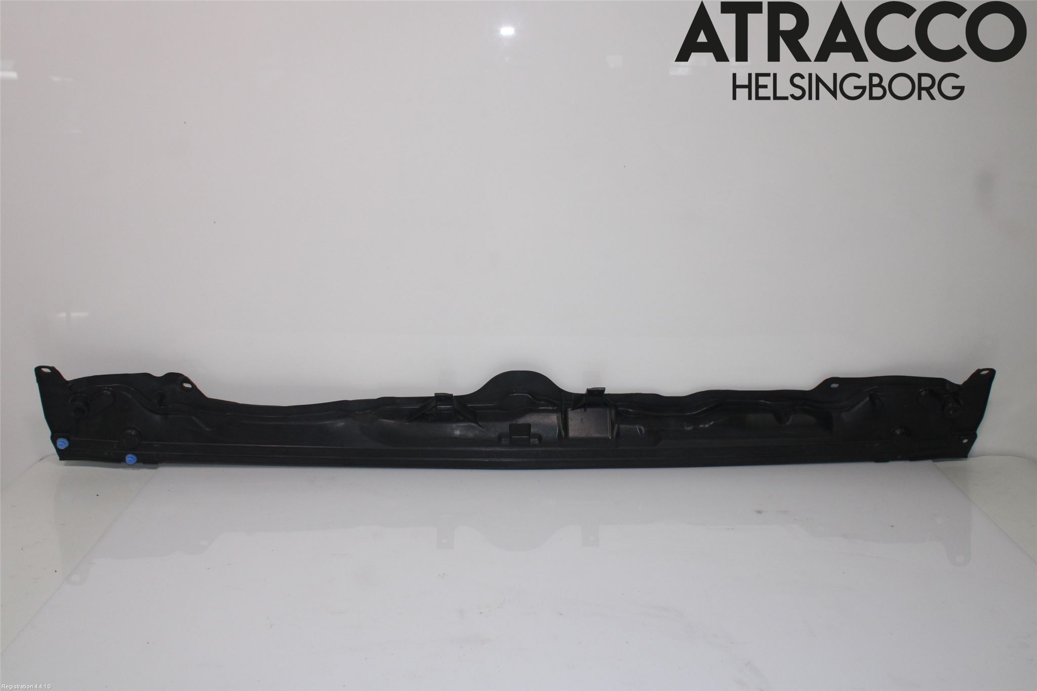 Renault MEGANE IV 16-23 Visker Deksel-Grill-Under Frr
