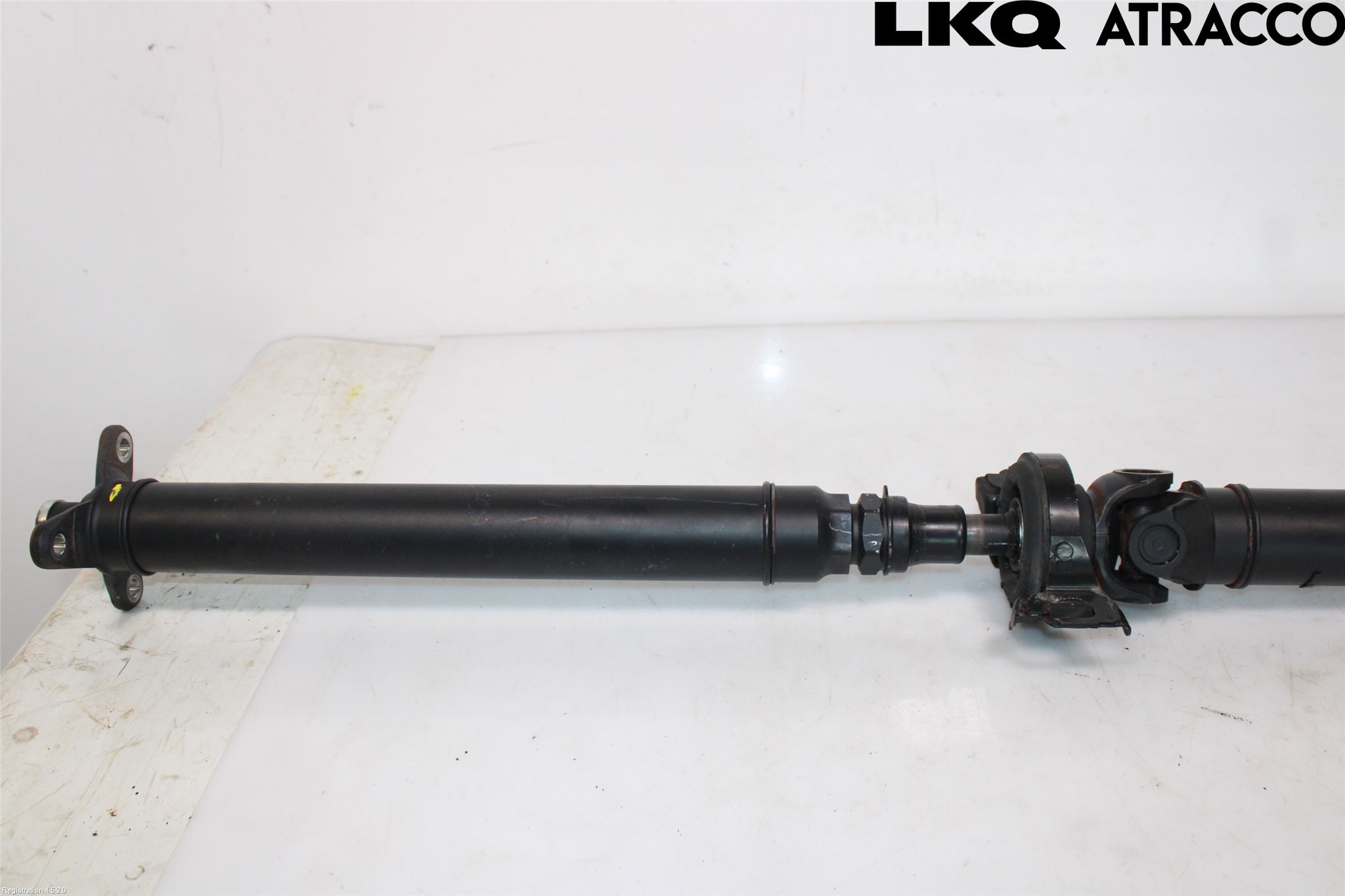 Lexus IS 250/350 14-20 Mellomaksel Kompl