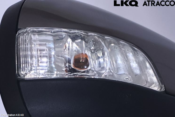 Volvo V70 08-13 Speil H M-El Justering