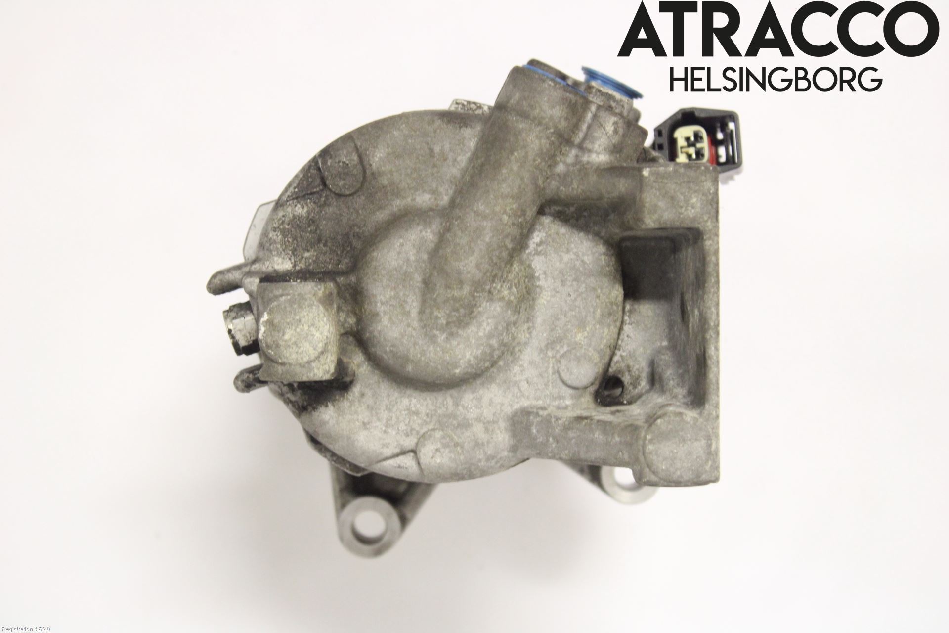 Cadillac CTS Varme Ac Kompressor