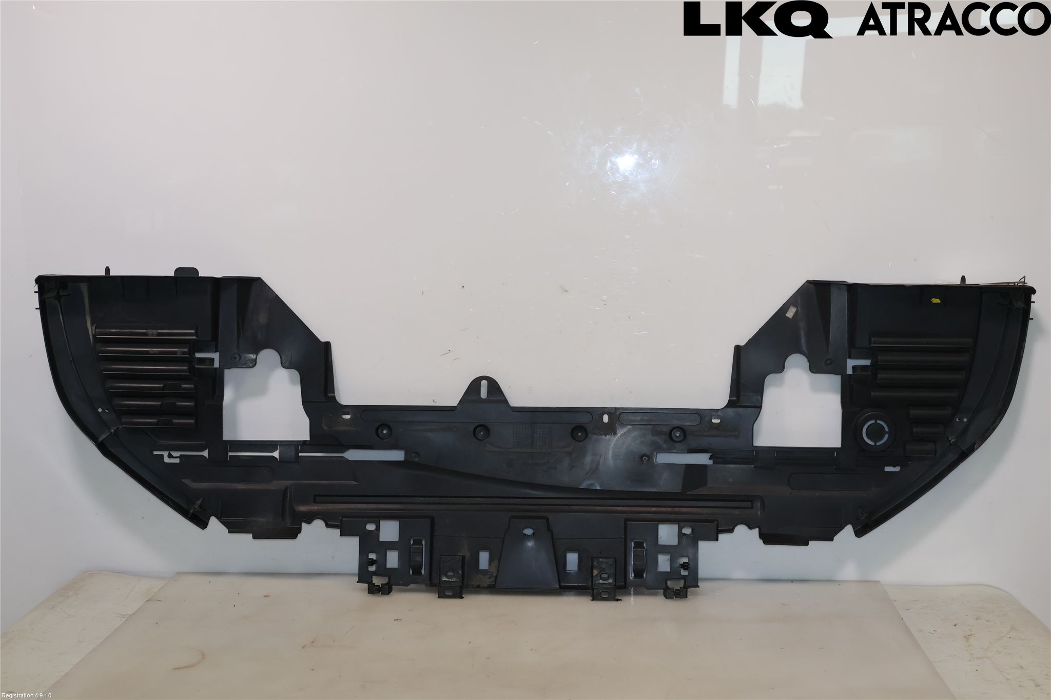Peugeot 508 11-18 Bunnplate U Motor-Gear-Dørk