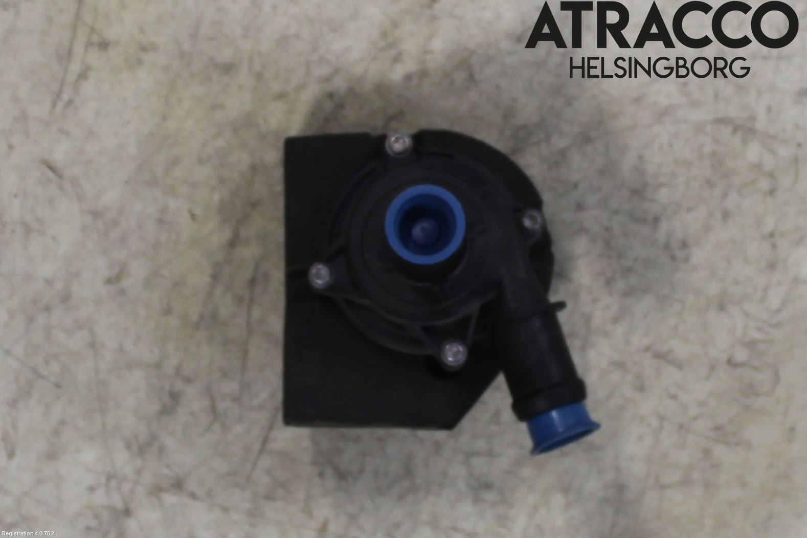 Volkswagen VW GOLF / E-GOLF VII 13-20 Varme Sirkulasjonspumpe