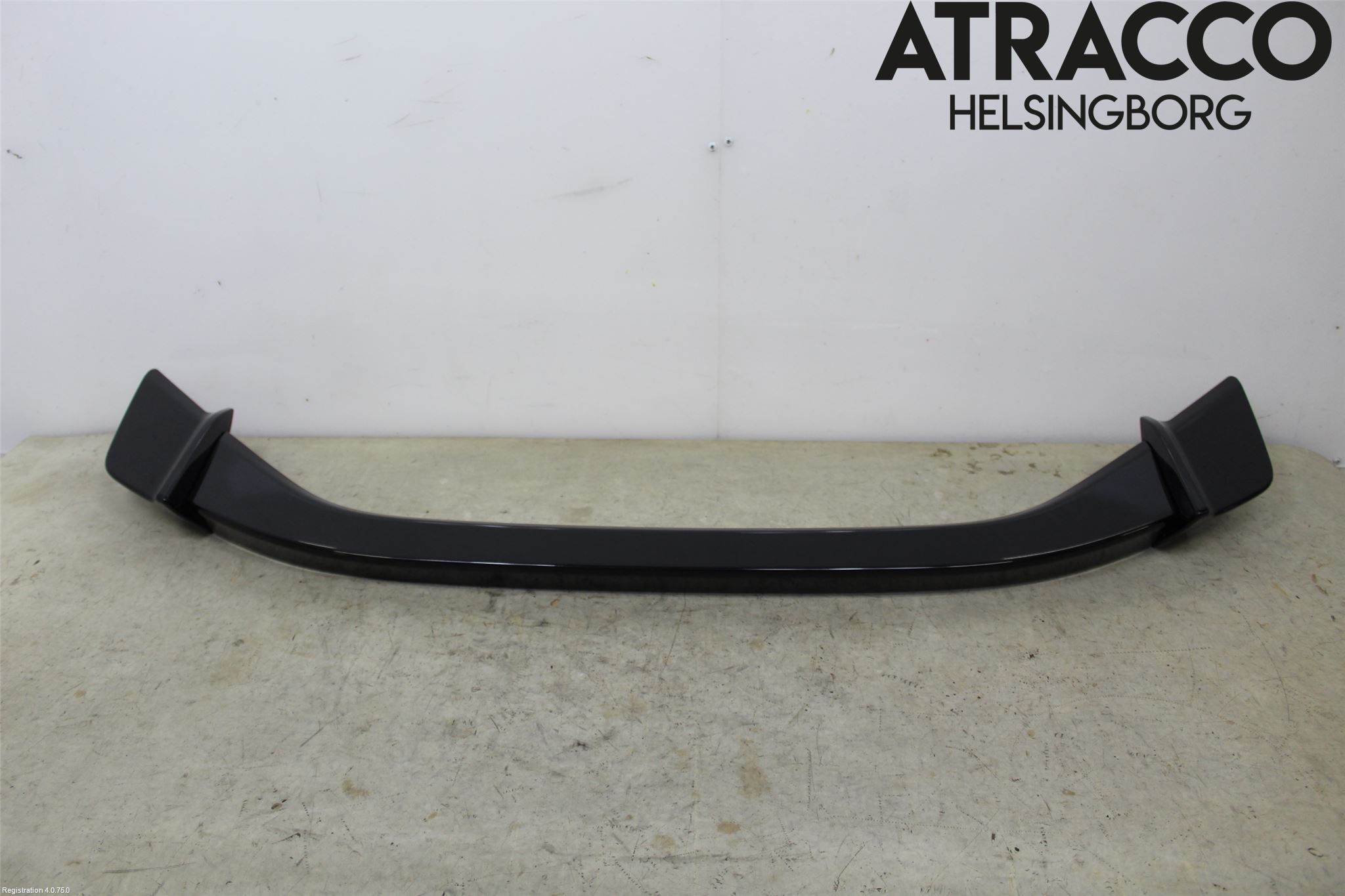 Toyota GT86 12- Spoiler Bakluke