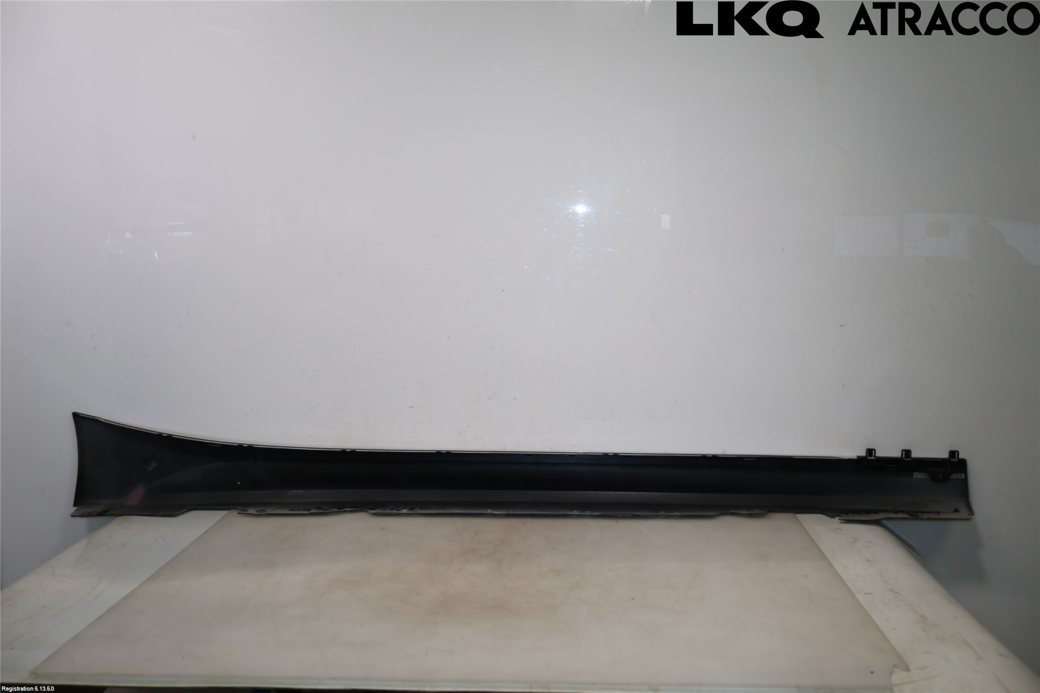 BMW 1 F20/F21 11-19 Kanalskjørt Venstre