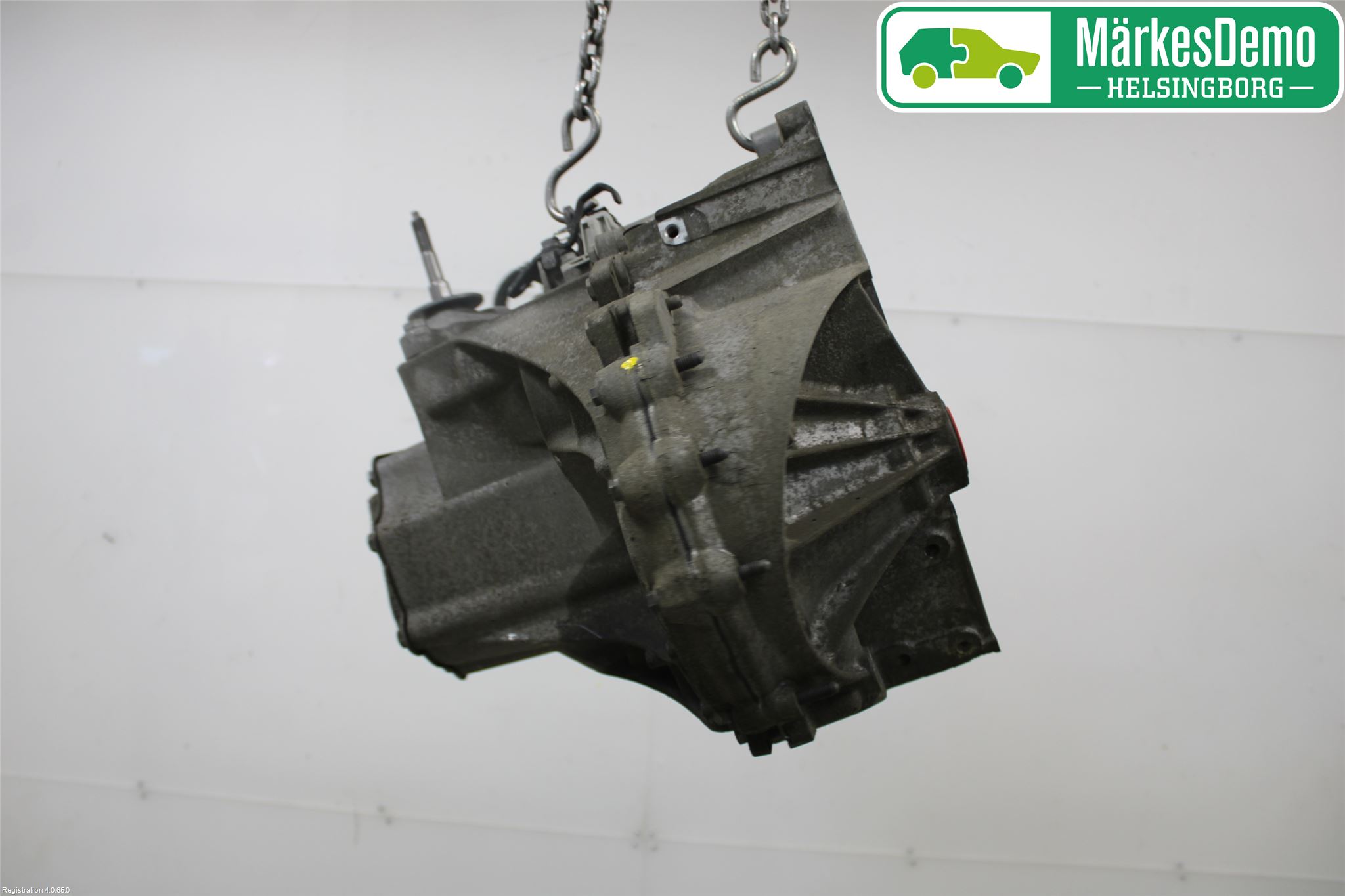 Peugeot PARTNER 16-18 Gearkasse Automat