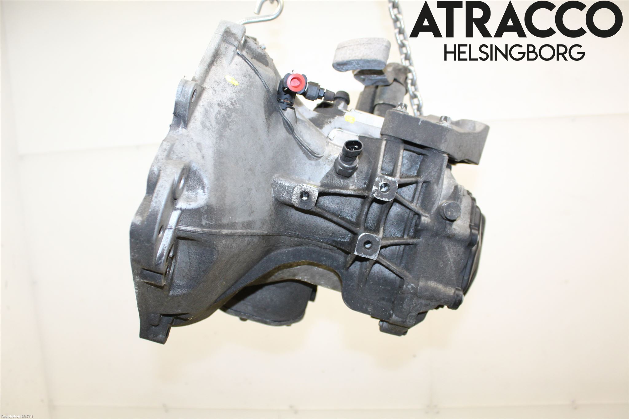 Opel CORSA E 15-19 Gearkasse 5 Trinn