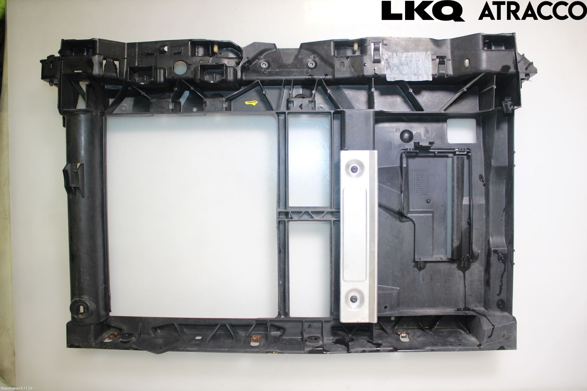 Peugeot PEUGOT 208 16-19 Frontplate