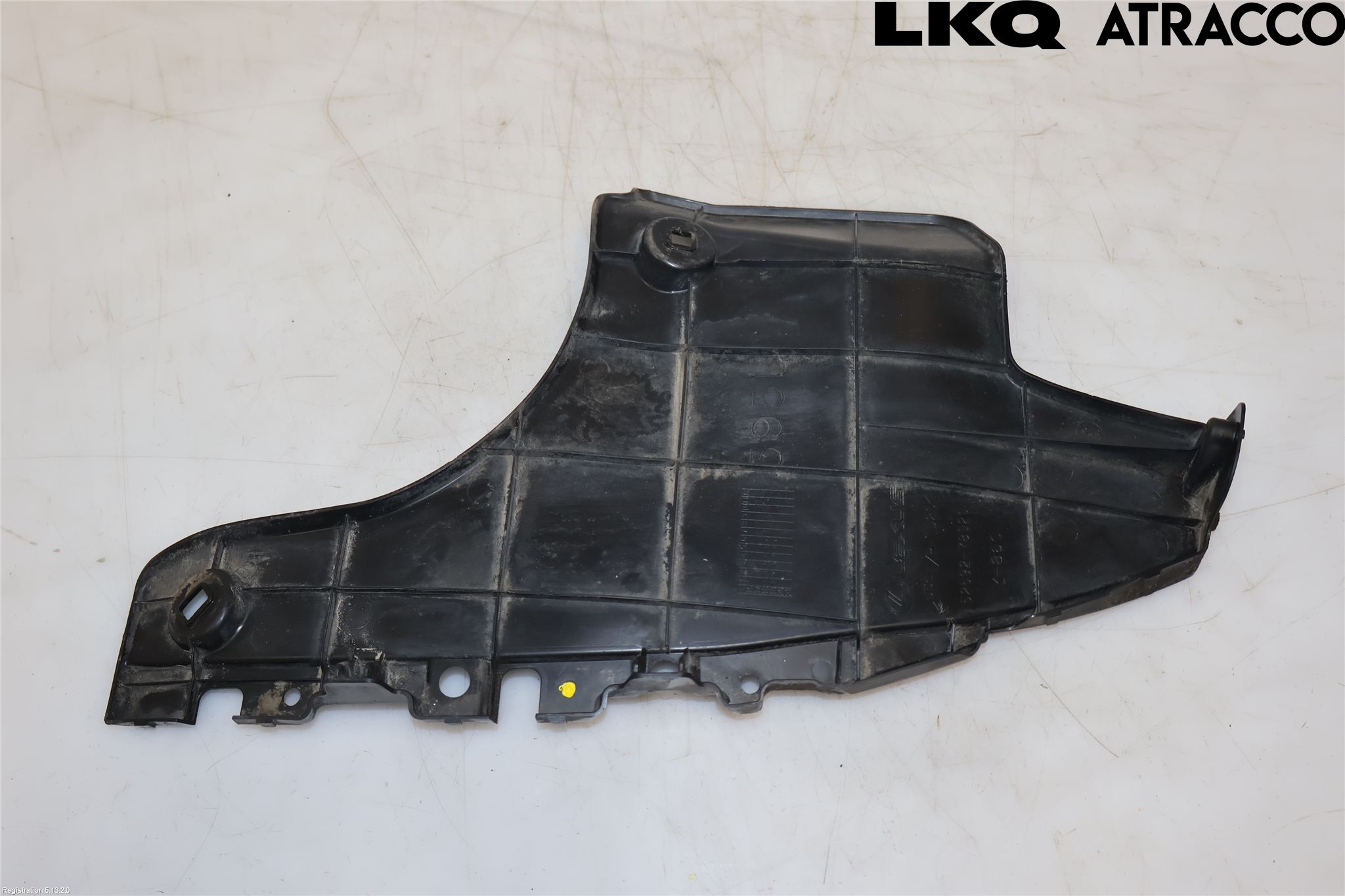 Lexus NX 300h 15-21 Skjerm Indre