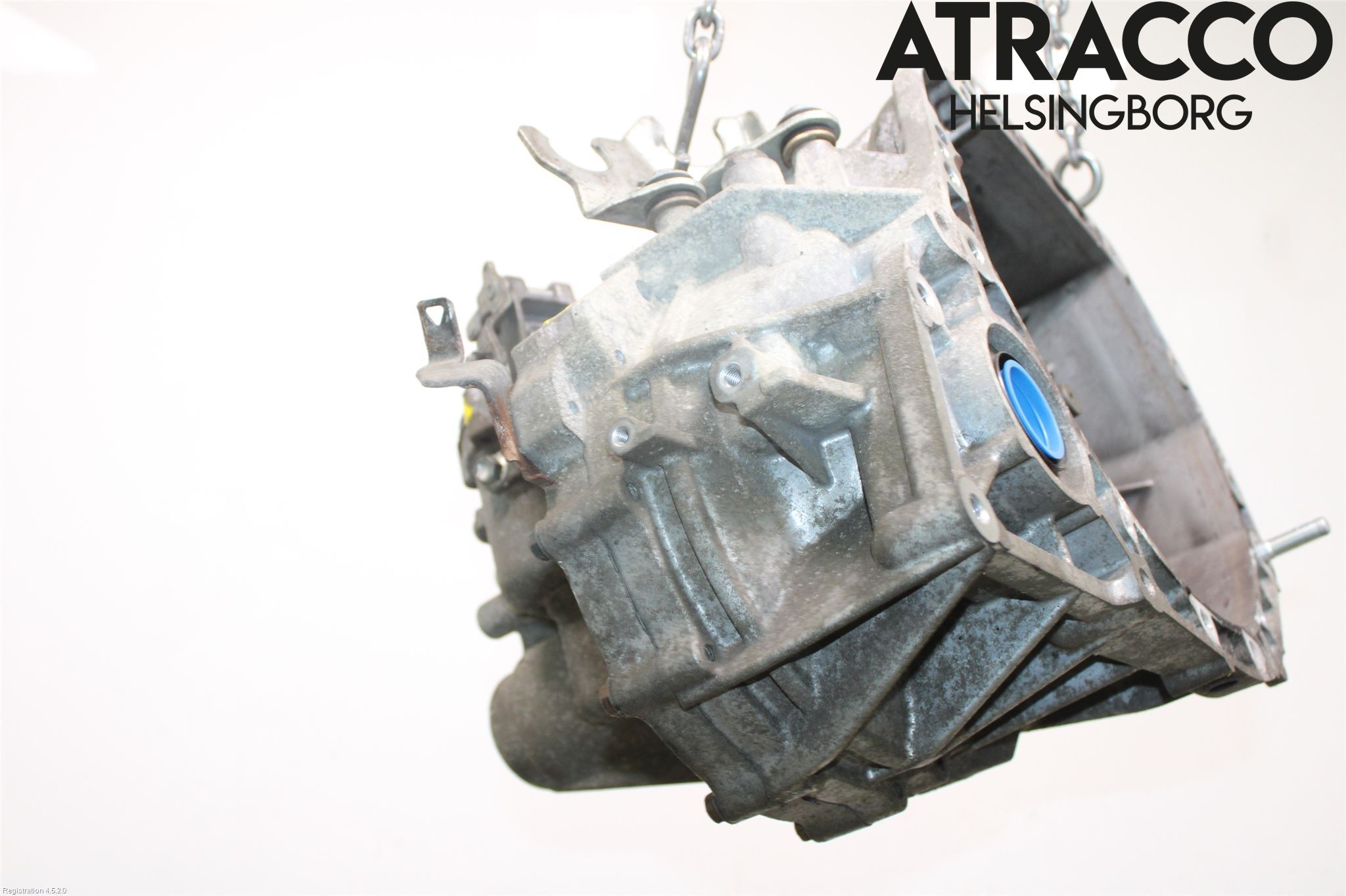 Suzuki SWIFT 11-16 Gearkasse 6 Trinn